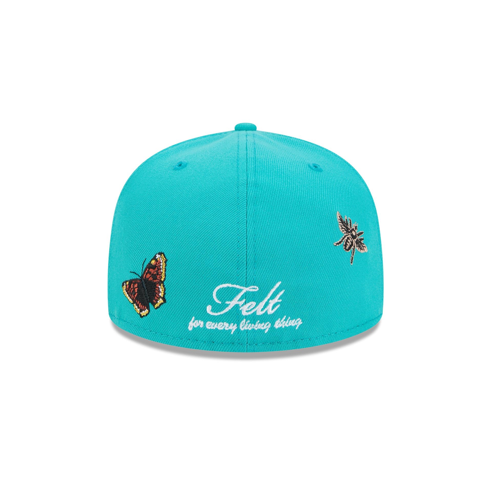 FELT x Miami Marlins Blue 59FIFTY Fitted Hat - Image 6