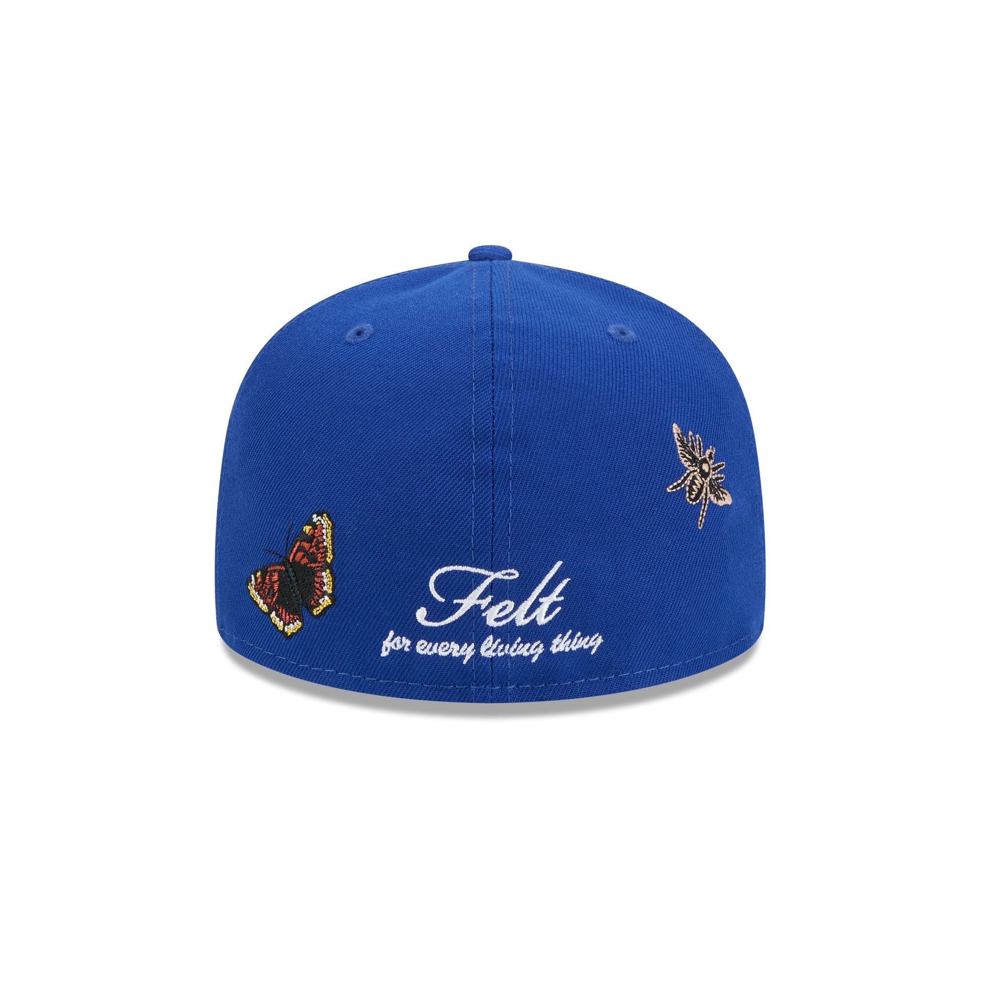 FELT x Chicago Cubs Blue 59FIFTY Fitted Hat - Image 6