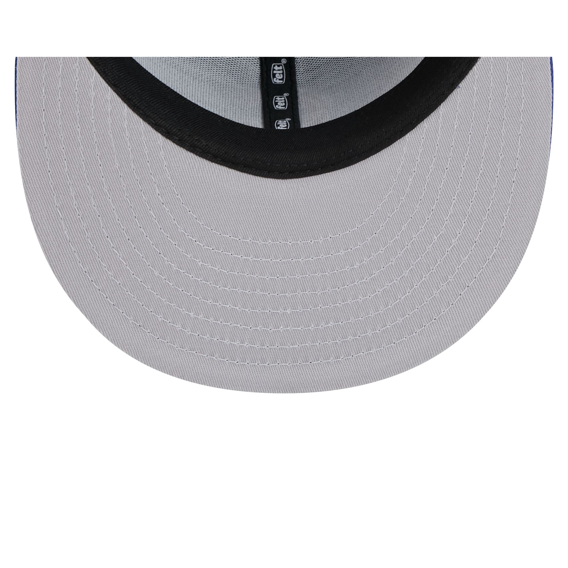 FELT x Chicago Cubs Blue 59FIFTY Fitted Hat - Image 7