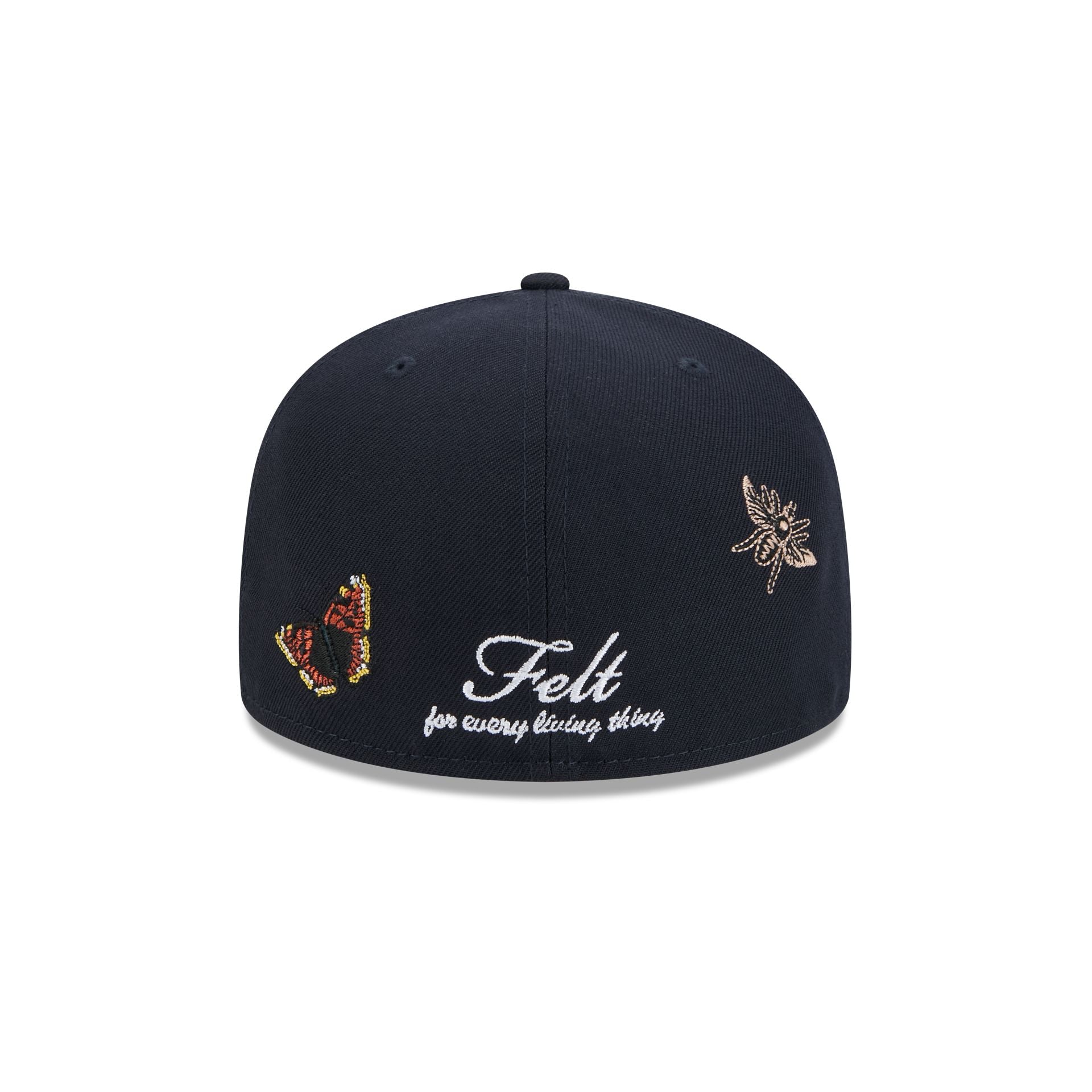 FELT x Houston Astros Navy 59FIFTY Fitted Hat - Image 6