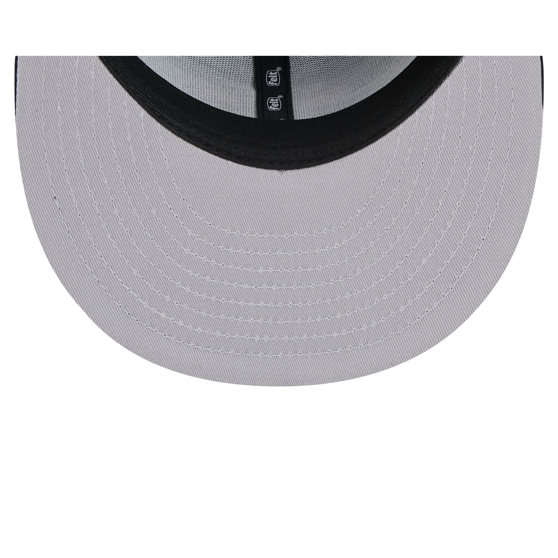 FELT x Houston Astros Navy 59FIFTY Fitted Hat - Image 7