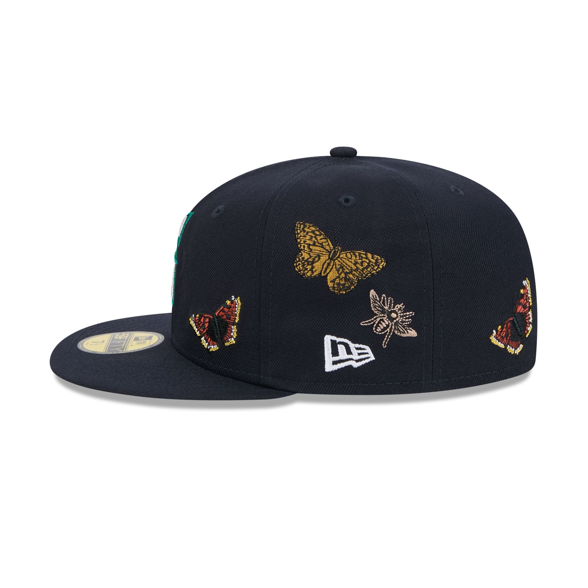 FELT x Seattle Mariners Navy 59FIFTY Fitted Hat - Image 4