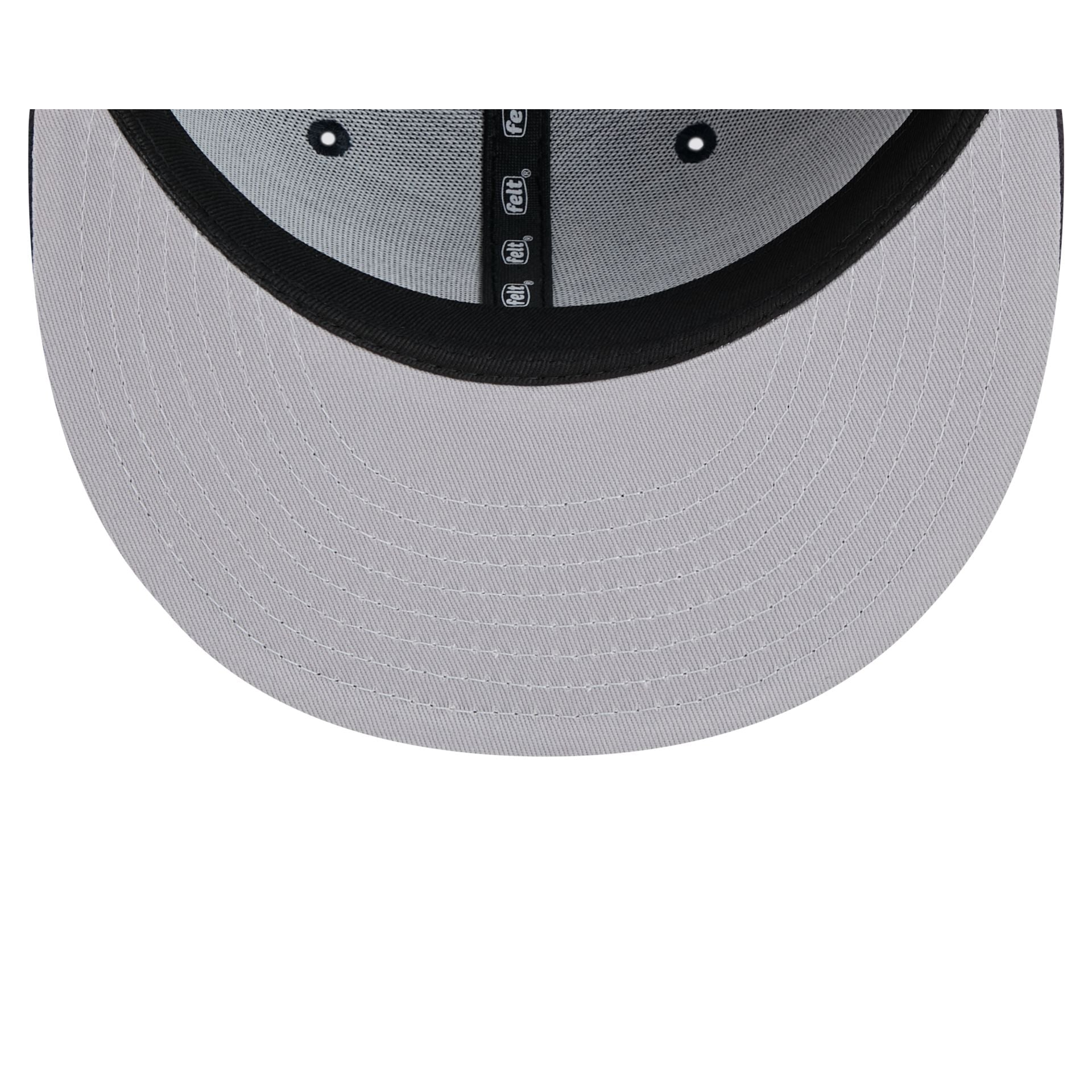 FELT x Seattle Mariners Navy 59FIFTY Fitted Hat - Image 7