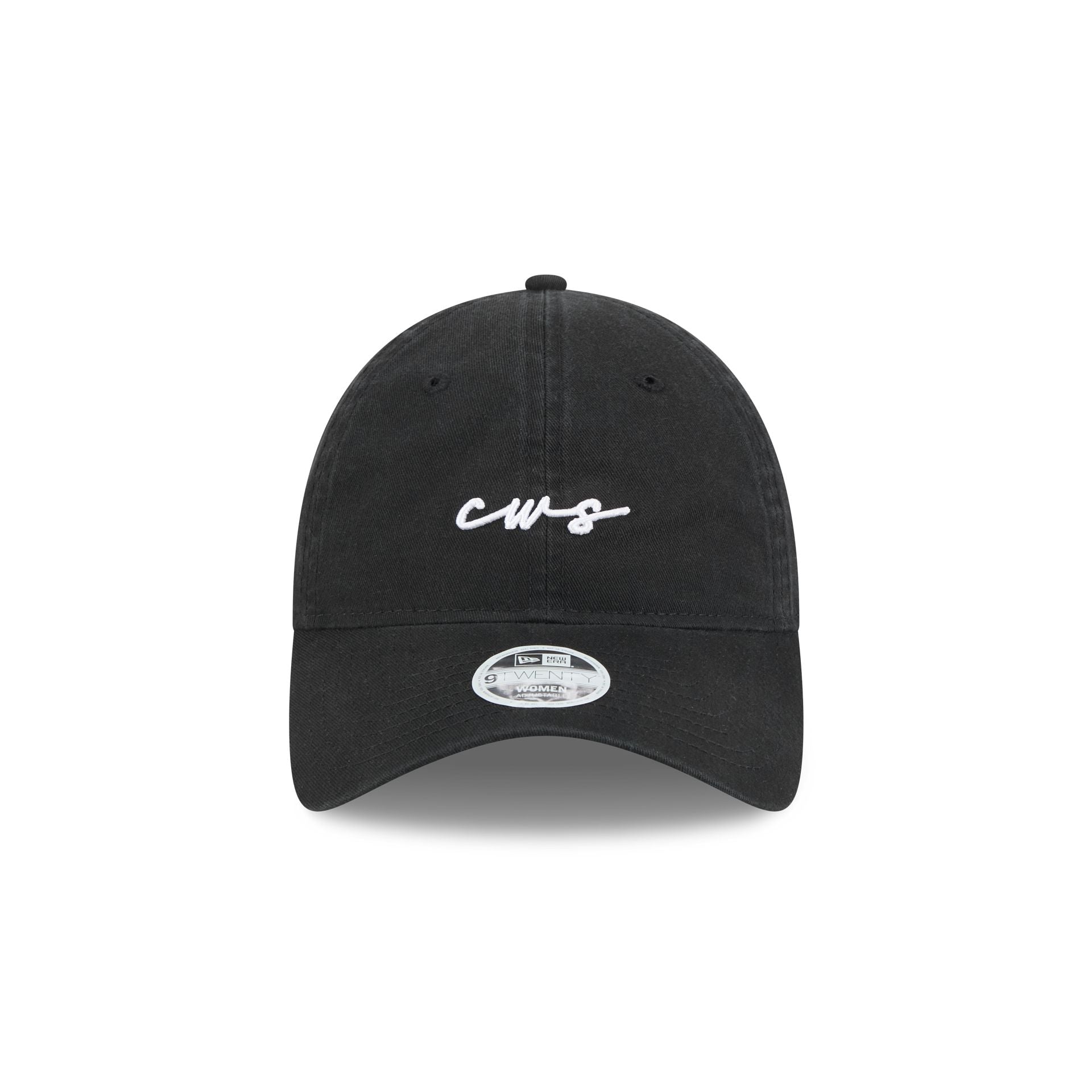 Chicago White Sox Women's Script 9TWENTY Adjustable Hat - Image 2