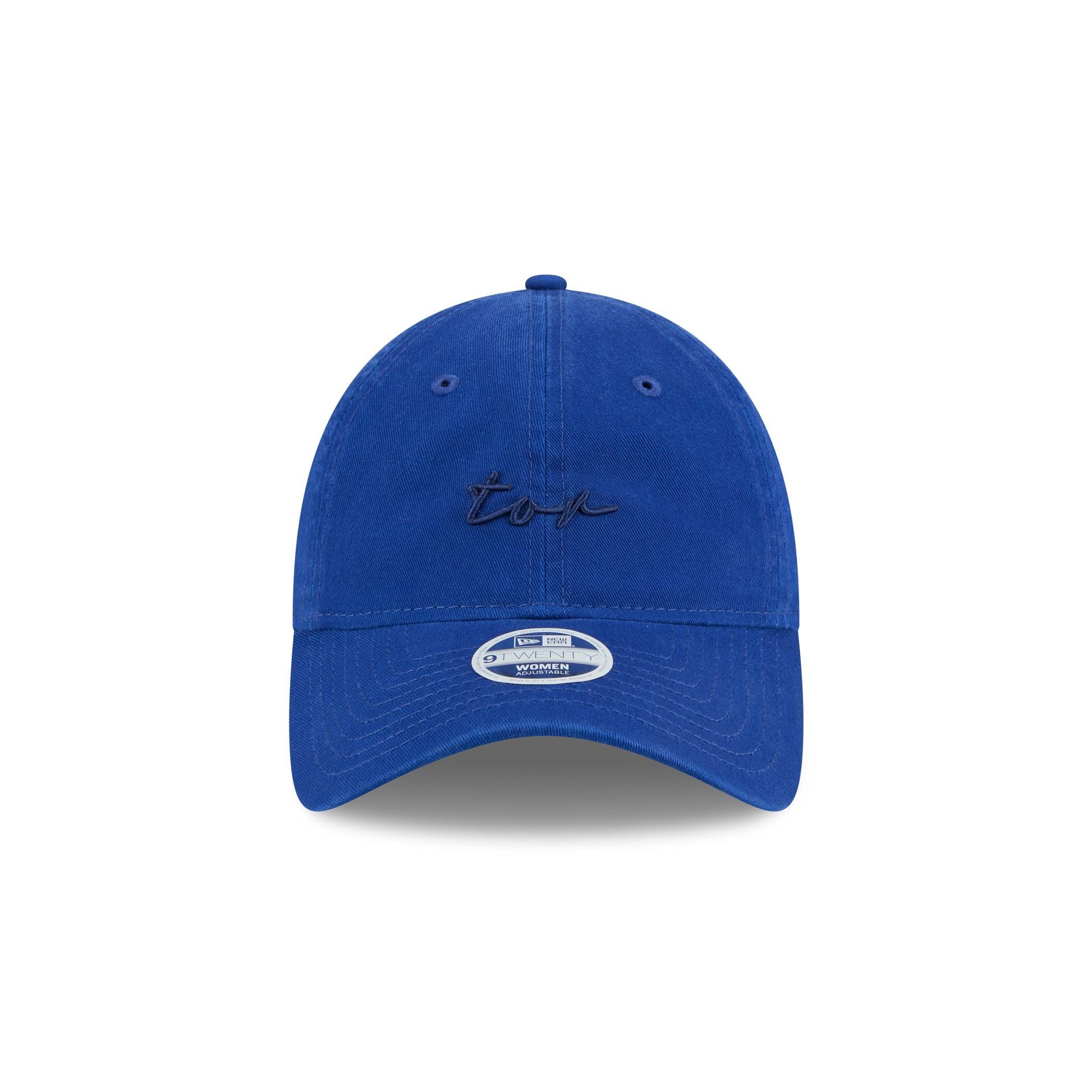 Toronto Blue Jays Women's Script 9TWENTY Adjustable Hat - Image 2
