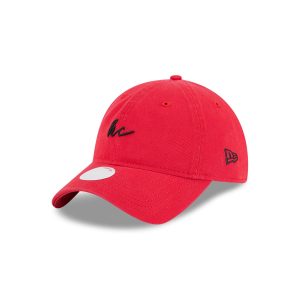 Kansas City Chiefs Women's Script 9TWENTY Adjustable Hat