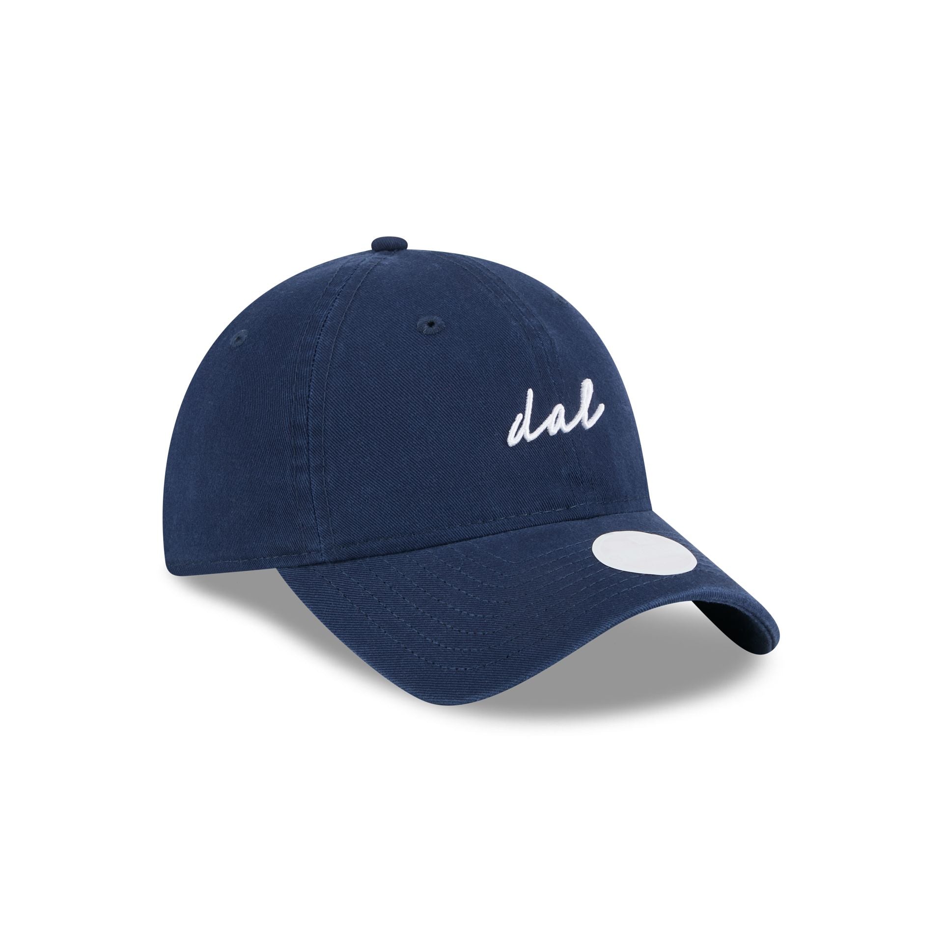 Dallas Cowboys Women's Script 9TWENTY Adjustable Hat - Image 3