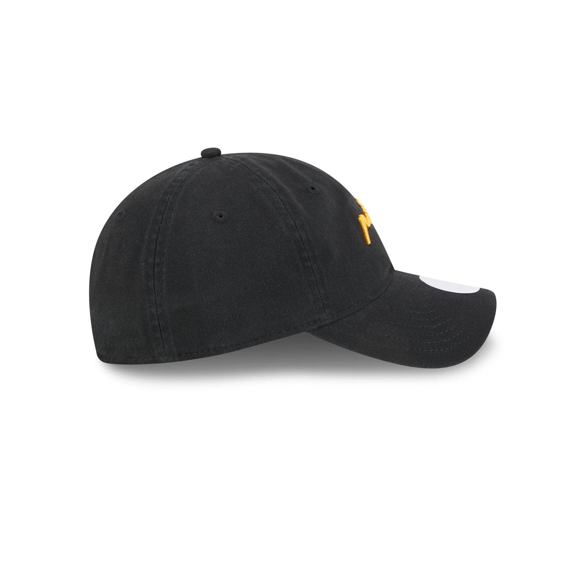 Pittsburgh Steelers Women's Script 9TWENTY Adjustable Hat - Image 5