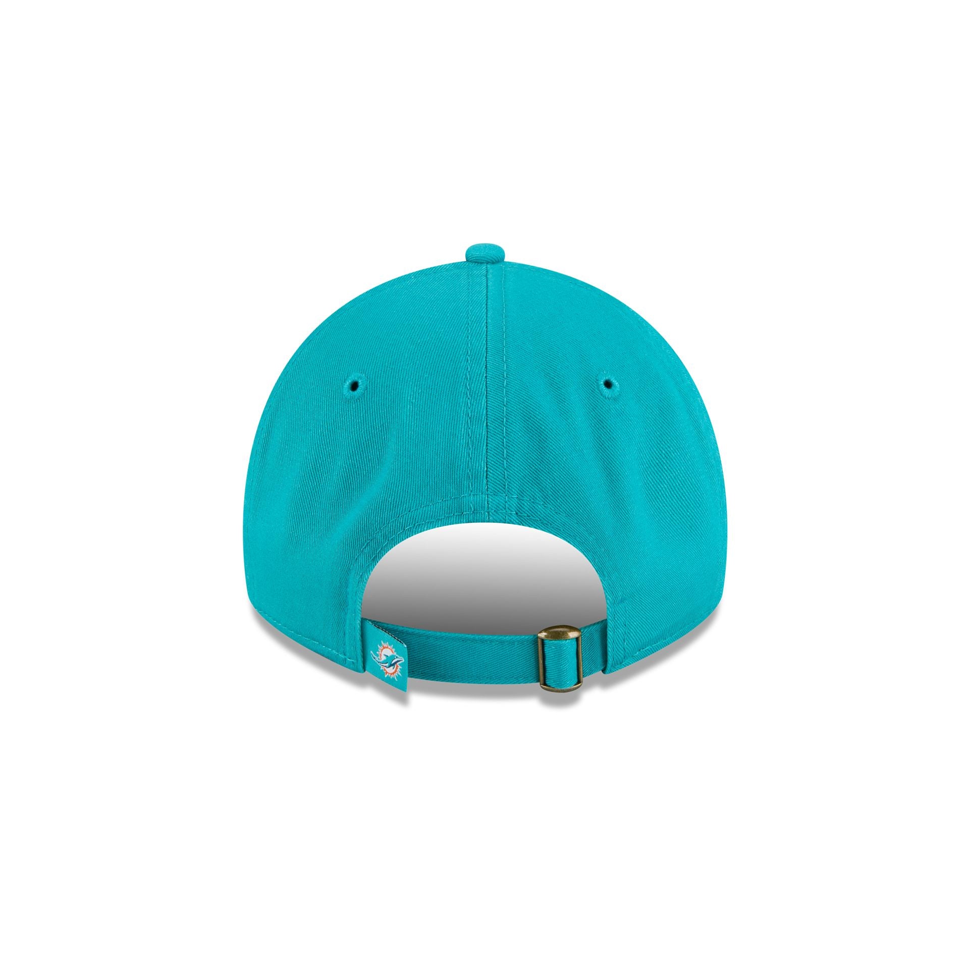 Miami Dolphins Women's Script 9TWENTY Adjustable Hat - Image 6