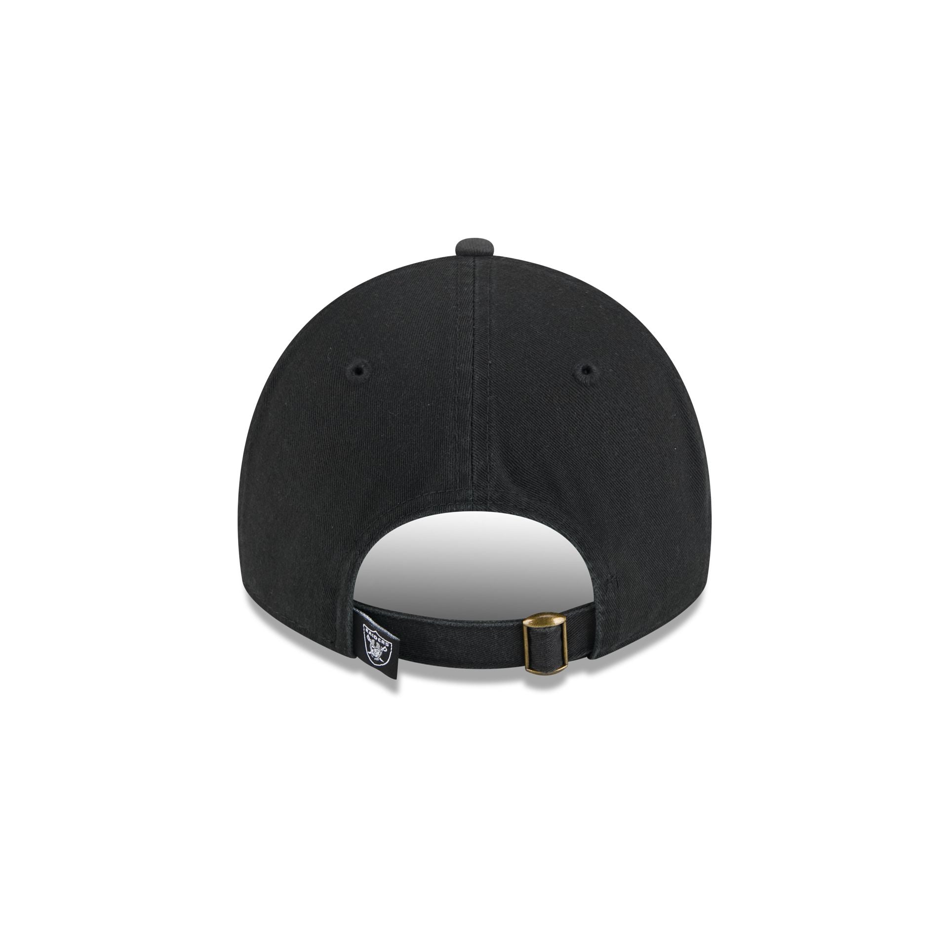 Las Vegas Raiders Women's Script 9TWENTY Adjustable Hat - Image 6