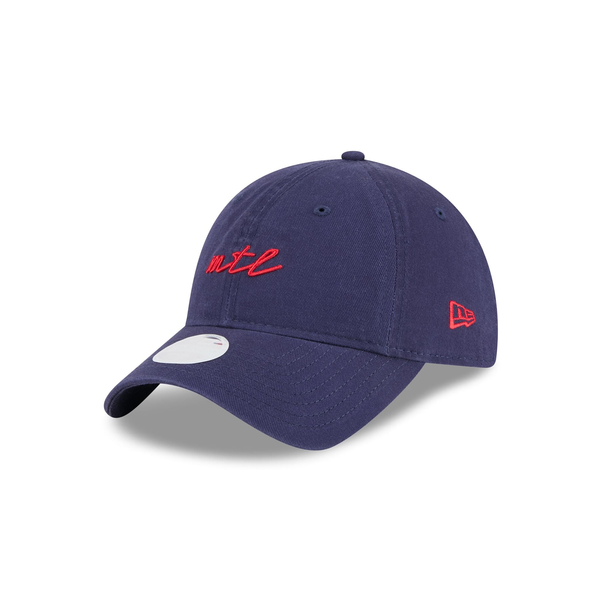 Montreal Canadiens Women's Script 9TWENTY Adjustable Hat
