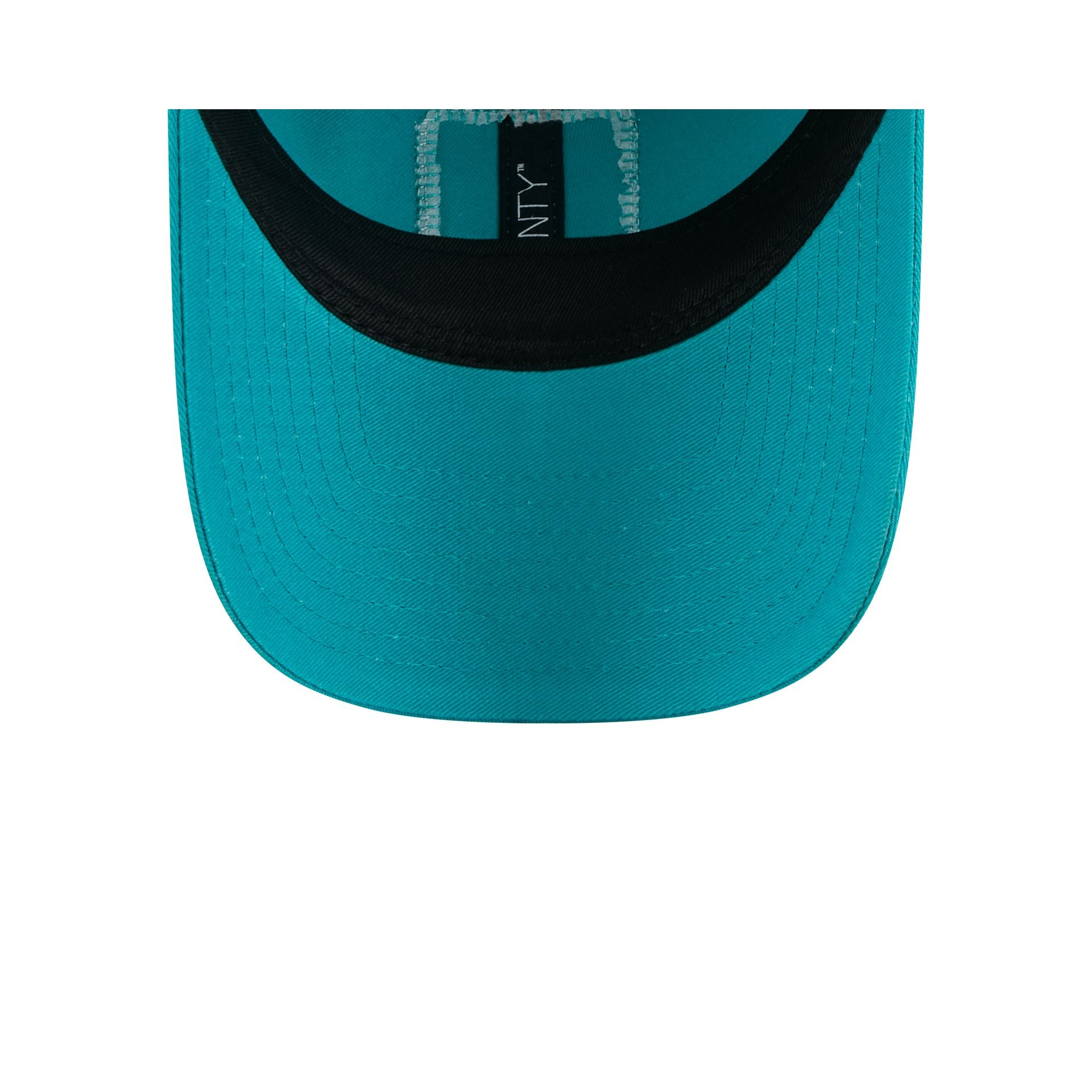 Miami Dolphins Women's Square Stitch 9TWENTY Trucker Hat - Image 7