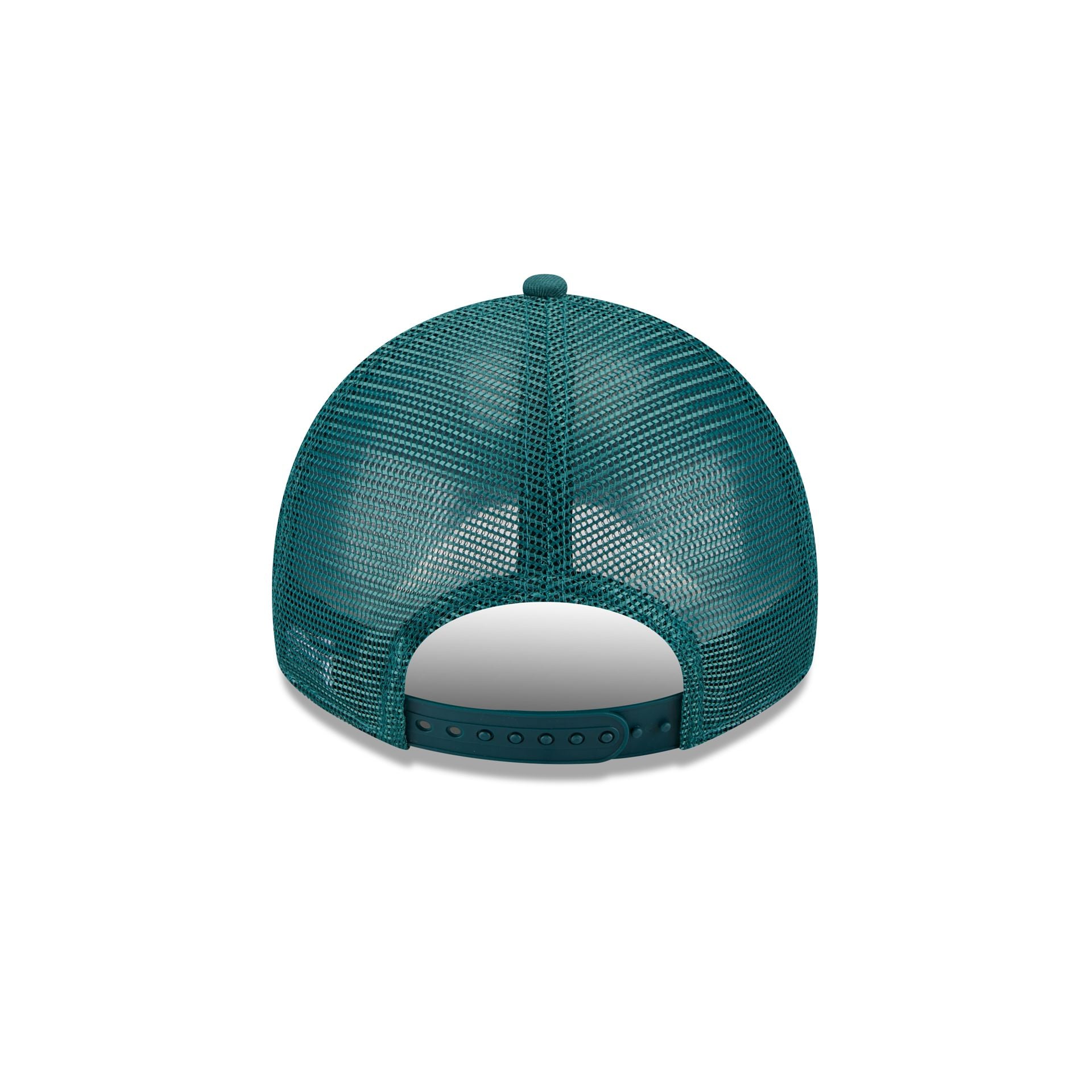 Philadelphia Eagles Women's Square Stitch 9TWENTY Trucker Hat - Image 6