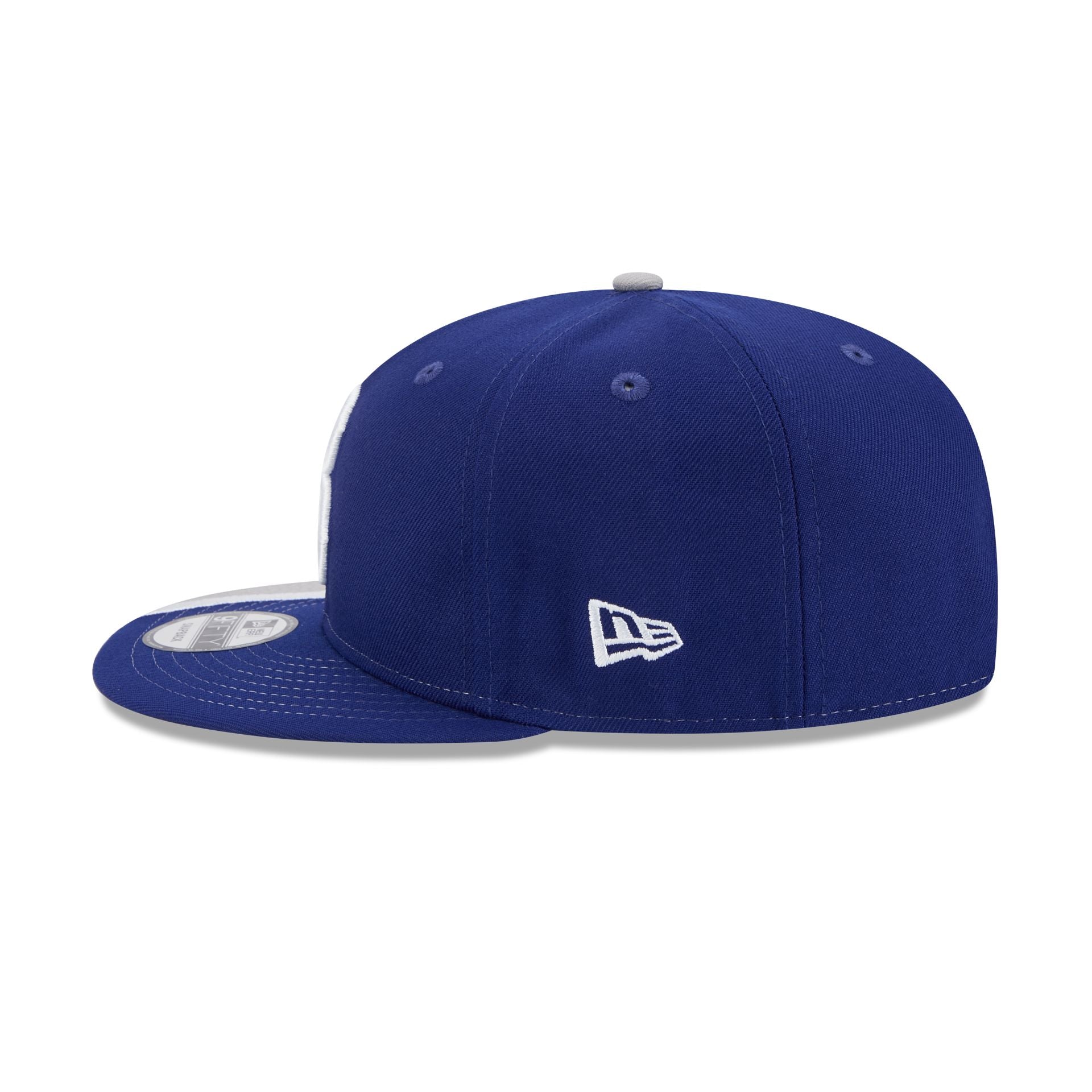 Brooklyn Dodgers Jackie Robinson 9FIFTY Snapback Hat - Image 5