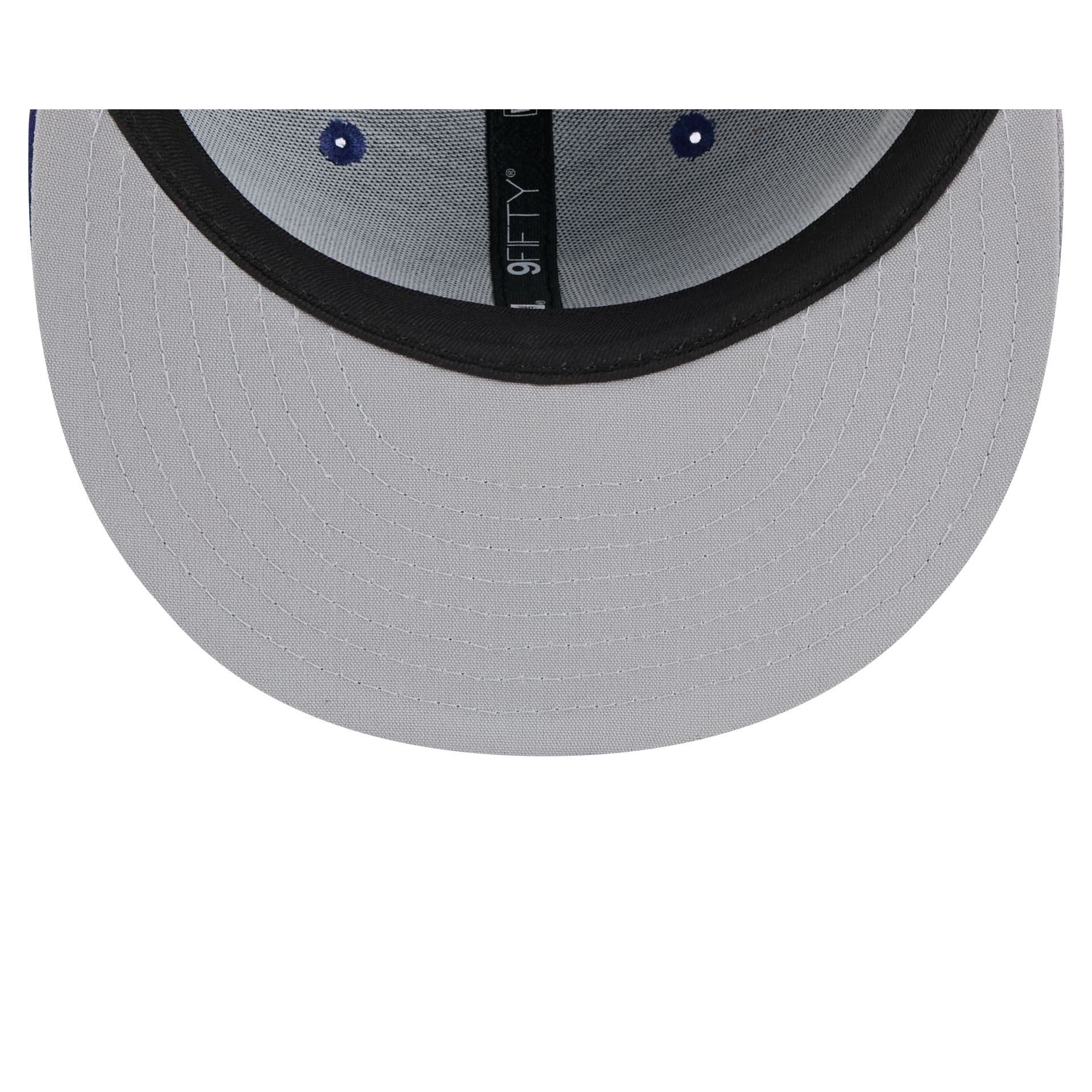 Brooklyn Dodgers Jackie Robinson 9FIFTY Snapback Hat - Image 7