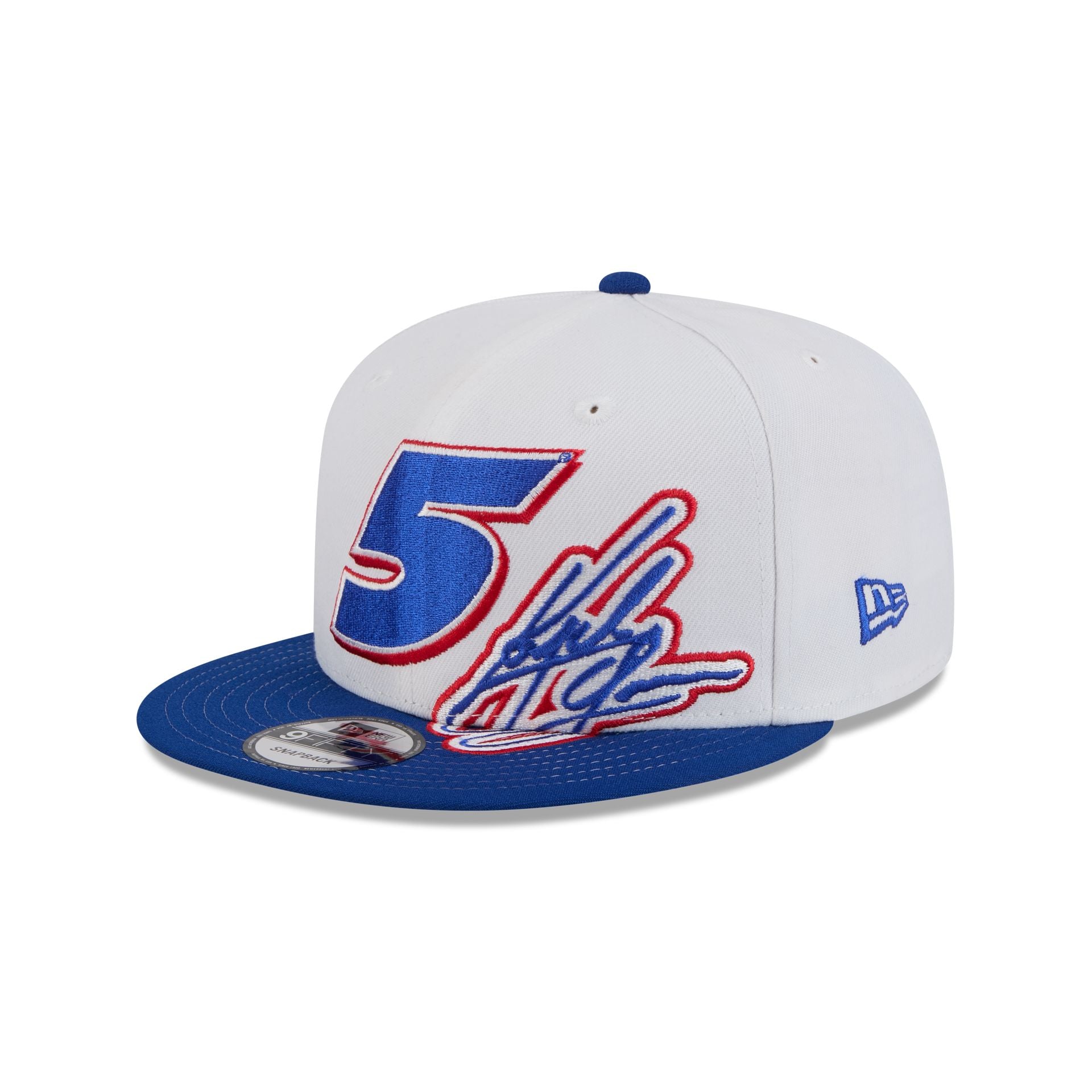 Hendrick Motorsports Kyle Larson 9FIFTY Snapback Hat - Image 3