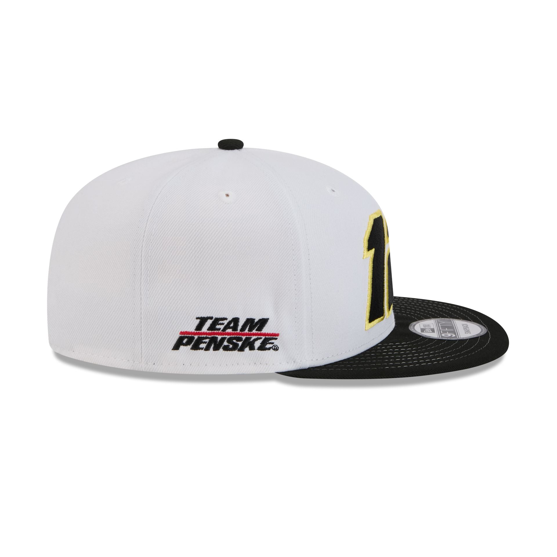 Team Penske Ryan Blaney 9FIFTY Snapback Hat - Image 4