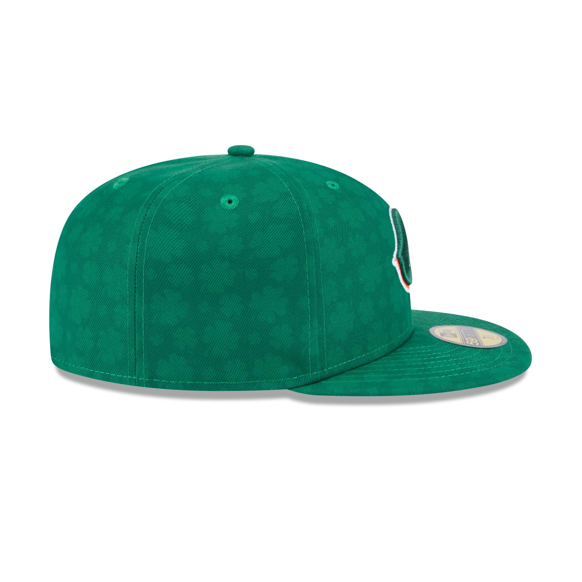 Cincinnati Reds St. Patrick's Day 2025 59FIFTY Fitted Hat - Image 5