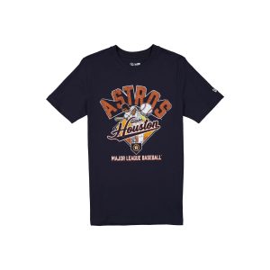 Houston Astros 2025 Batting Practice T-Shirt