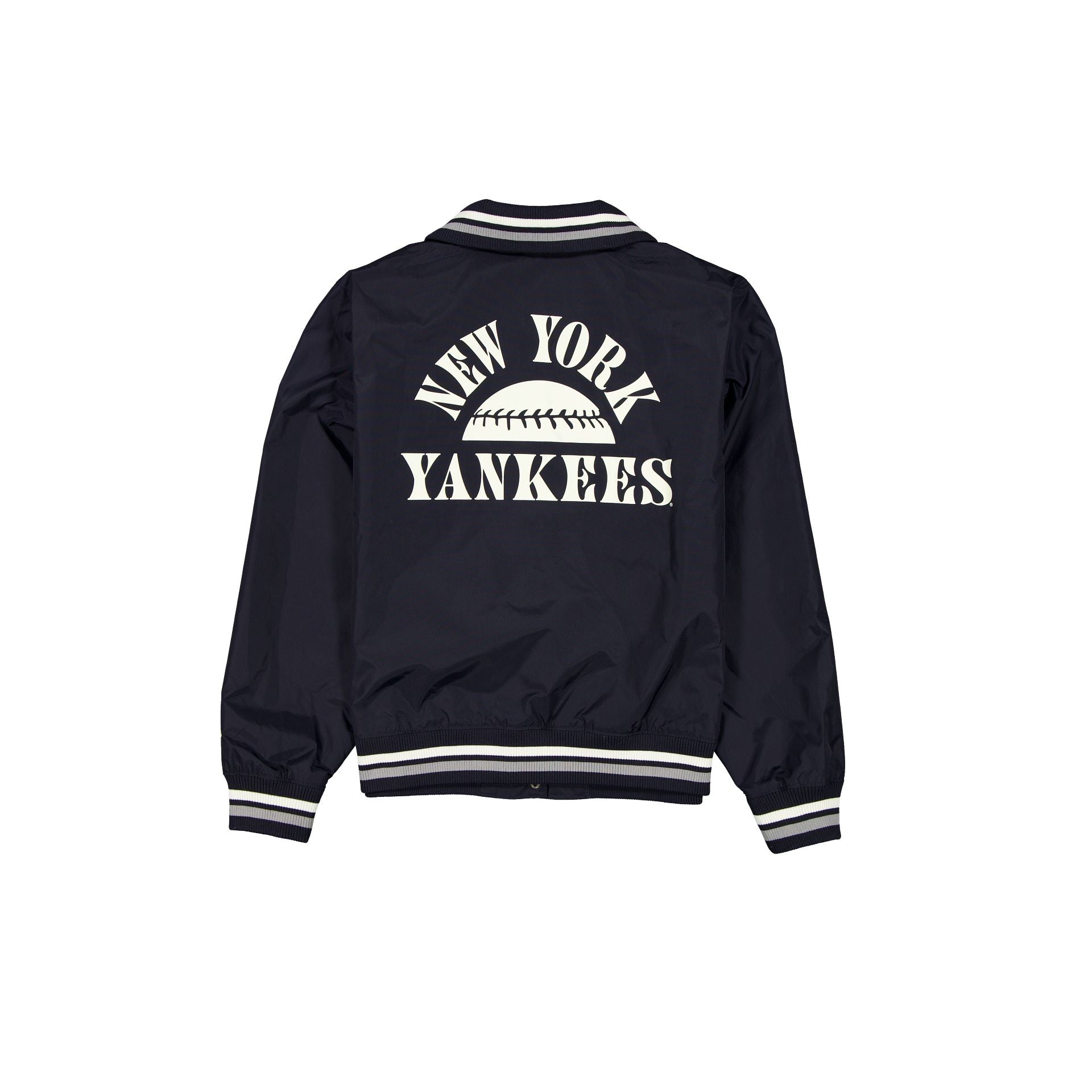 New York Yankees Throwback Women's Jacket - Image 3