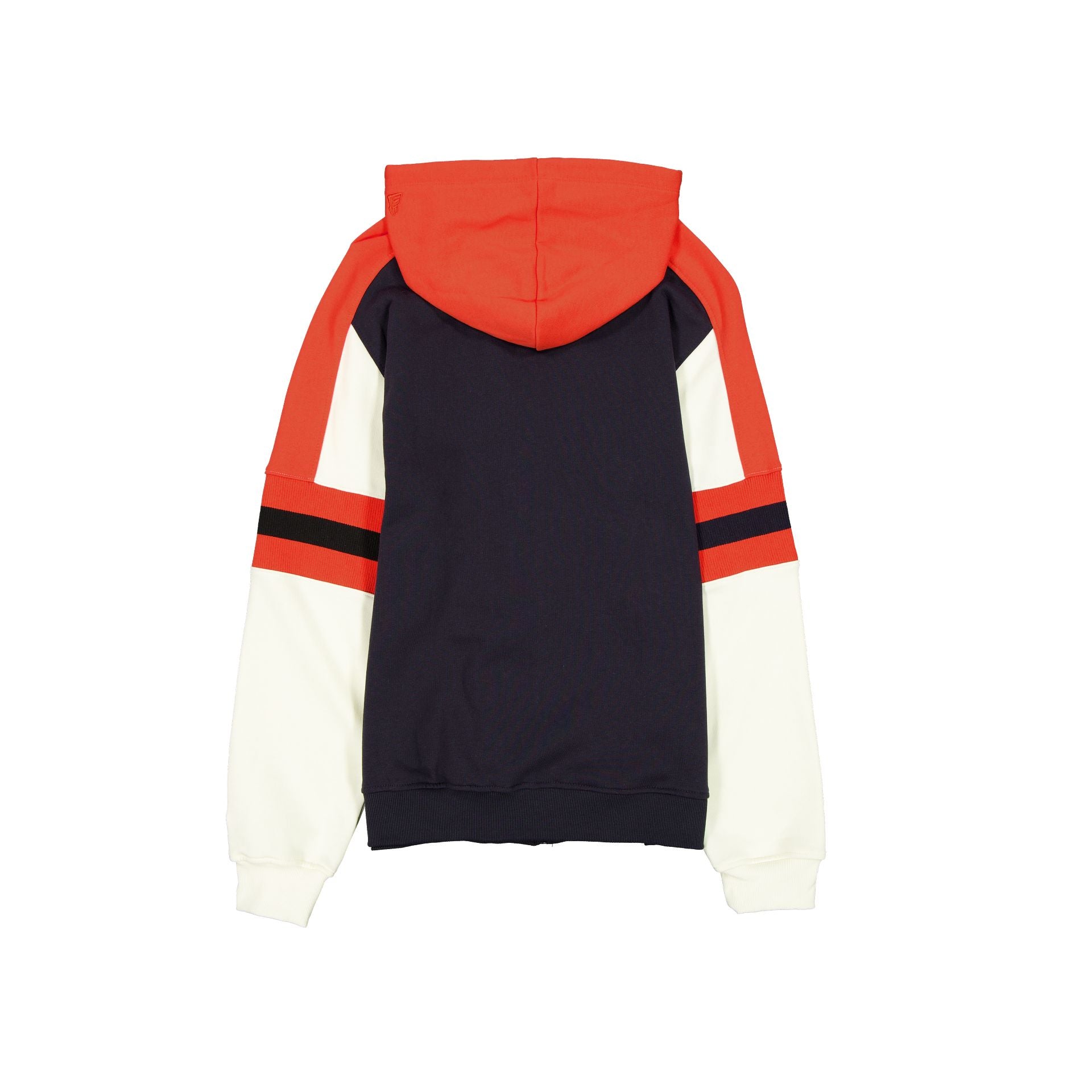 Houston Astros Throwback Zipper Hoodie - Image 3