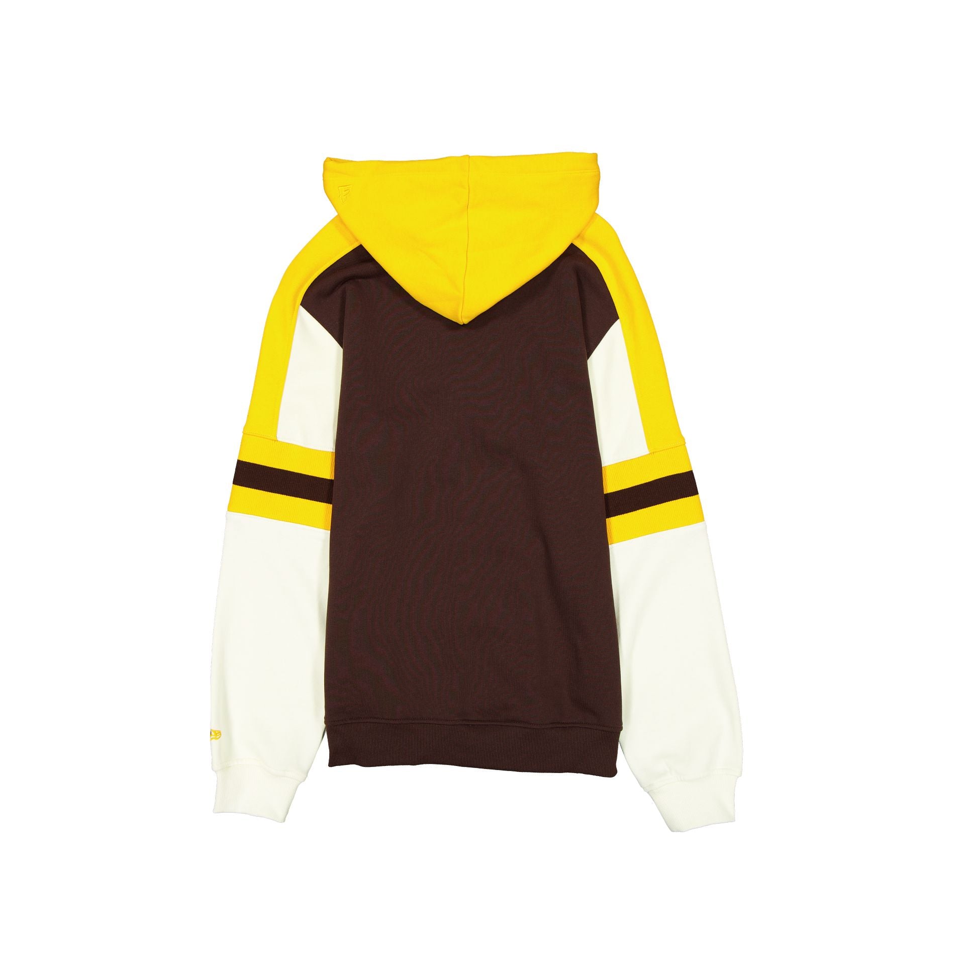 San Diego Padres Throwback Zipper Hoodie - Image 3