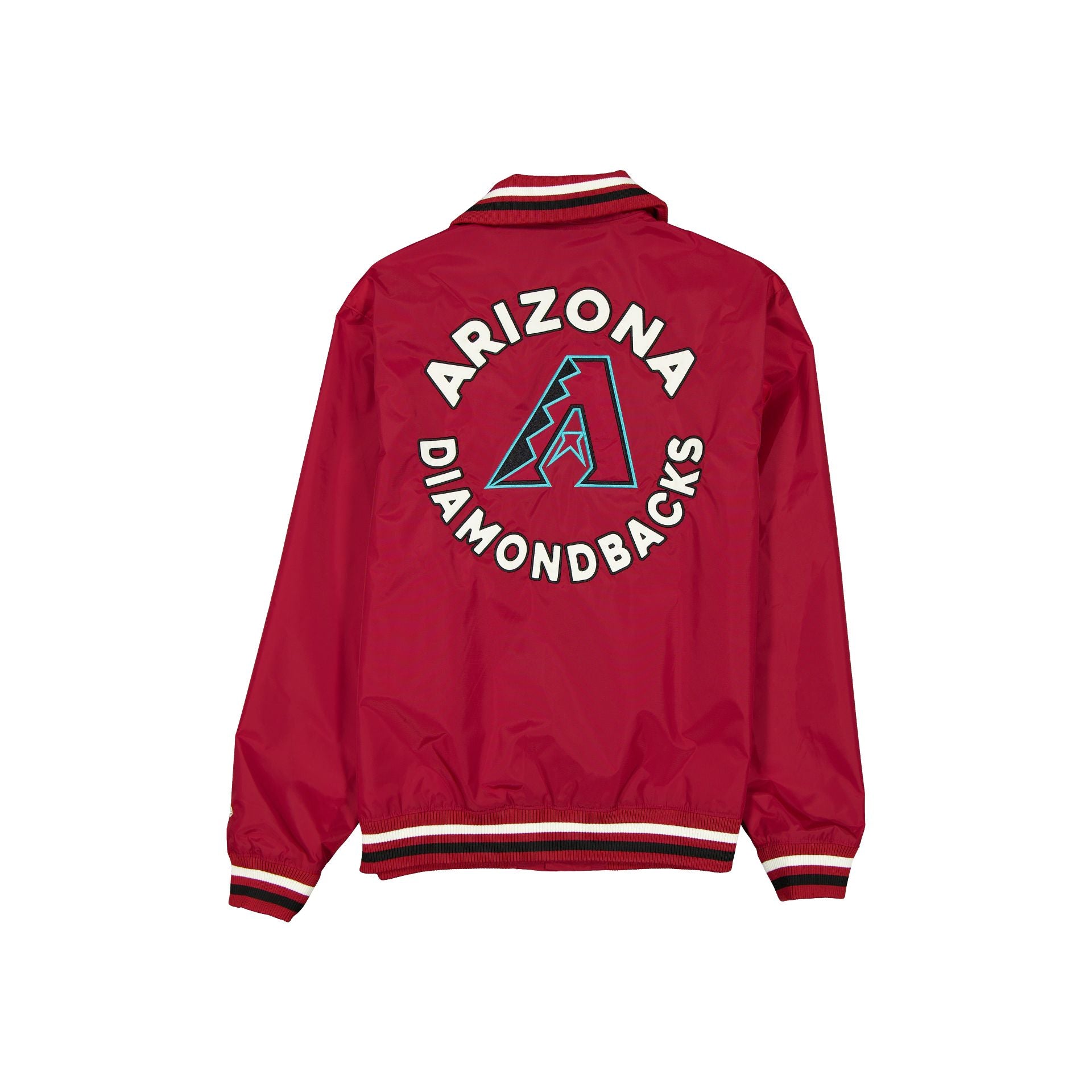 Arizona Diamondbacks Throwback Jacket - Image 3