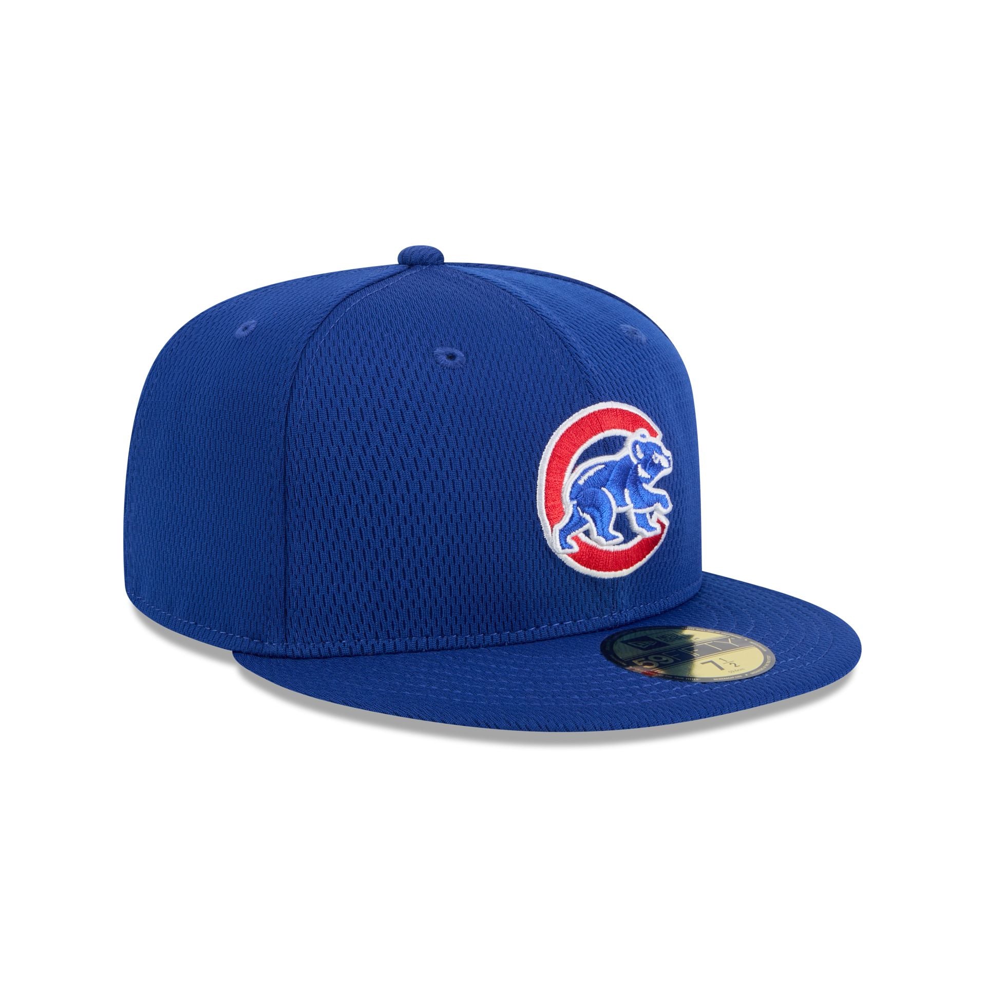 Chicago Cubs 2025 Clubhouse Alt 59FIFTY Fitted Hat - Image 3