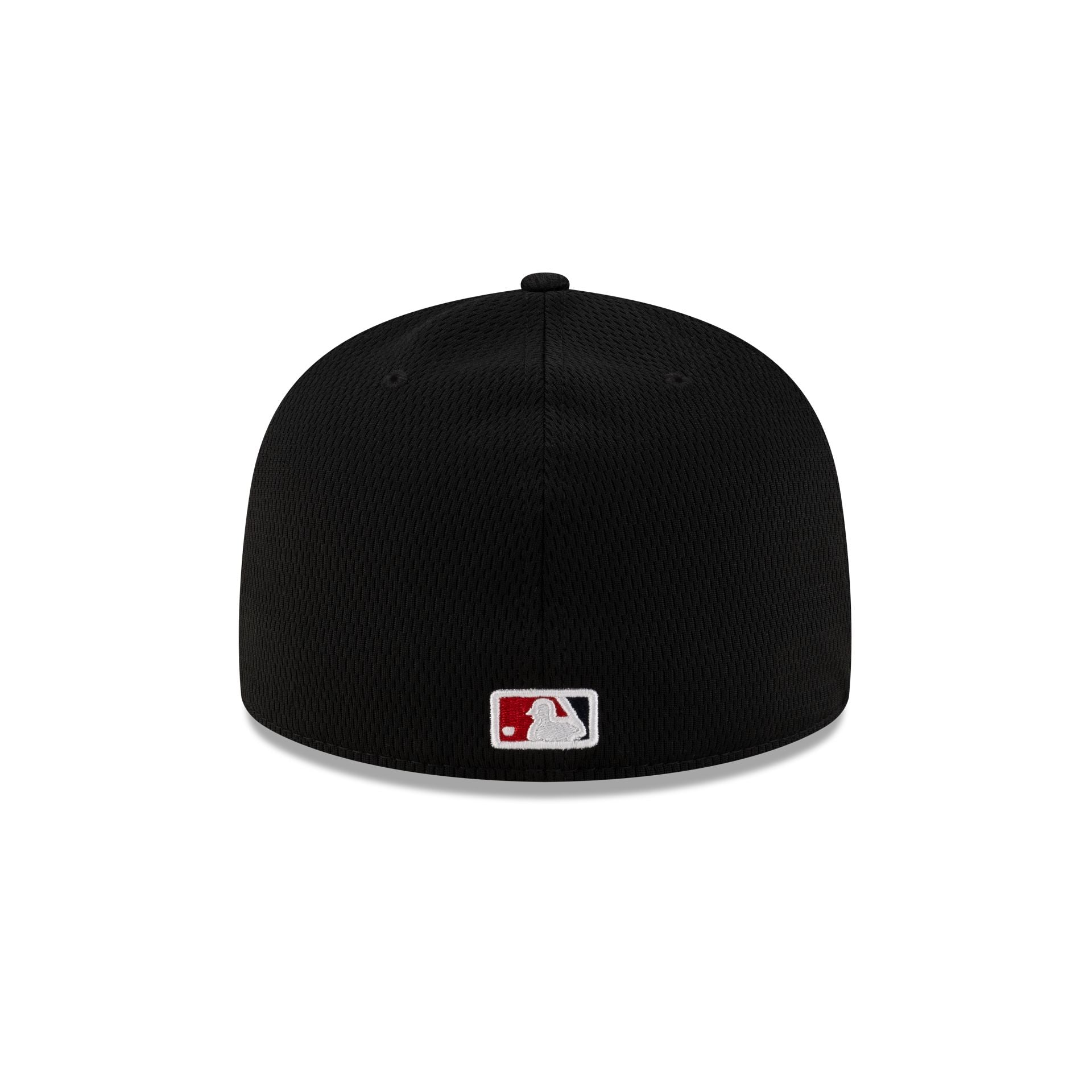 Washington Nationals 2025 Clubhouse Black 59FIFTY Fitted Hat - Image 6