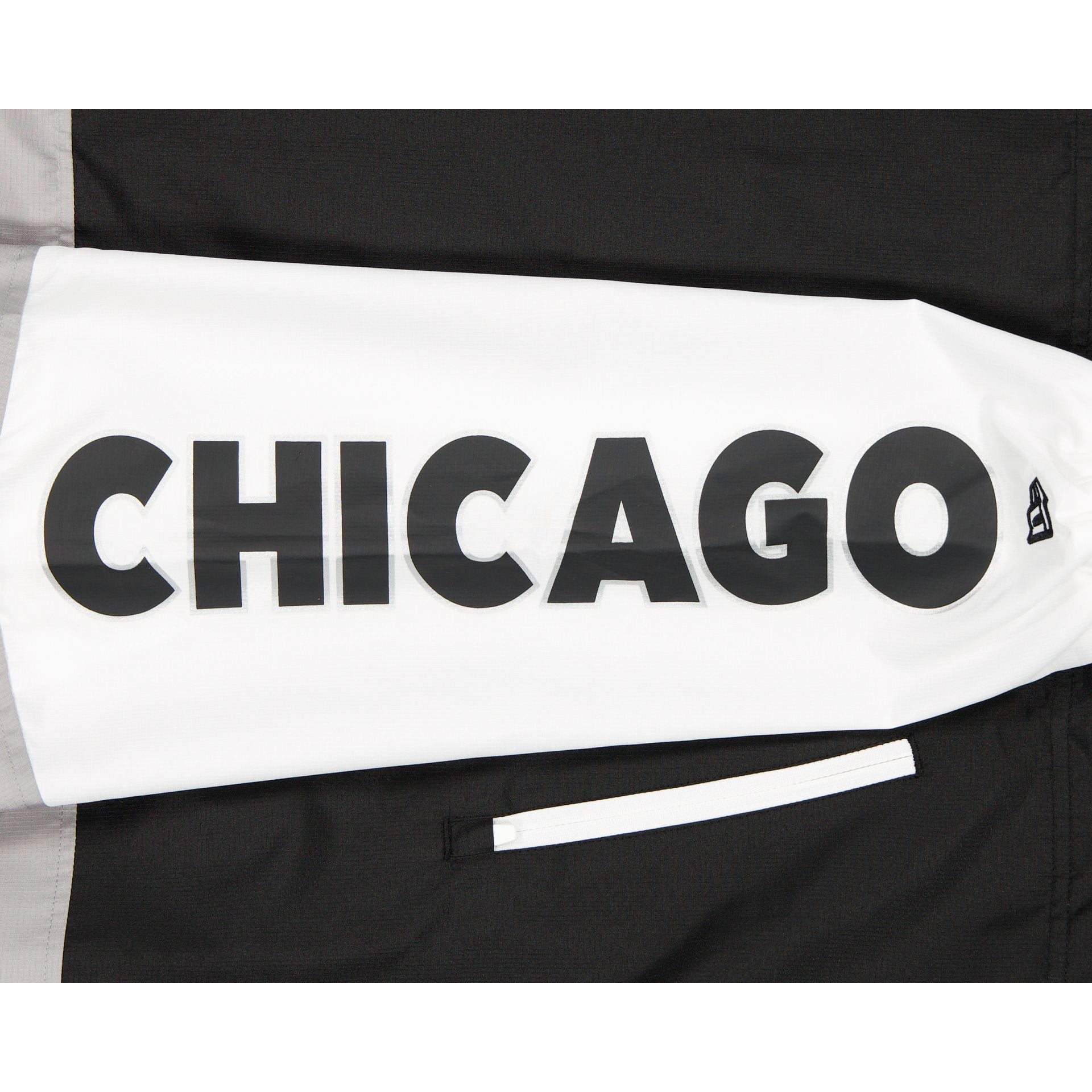 Chicago White Sox Leisure Windbreaker - Image 4