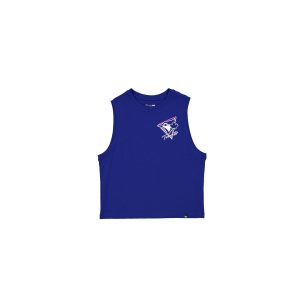 Toronto Blue Jays Trend Glow Logo Women's Tank Top