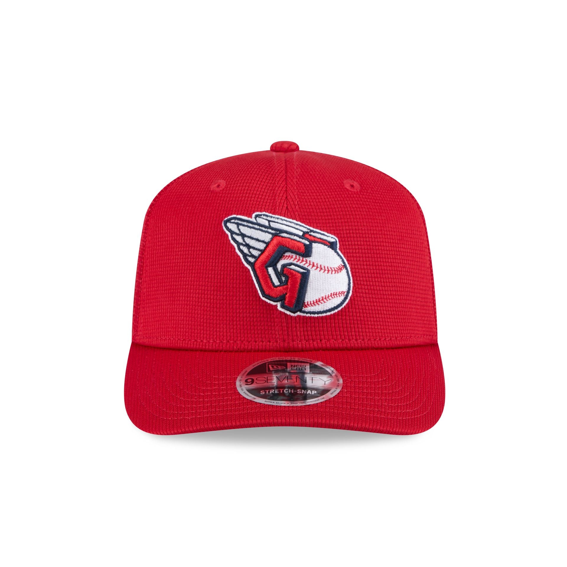Cleveland Guardians 2025 Spring Training 9SEVENTY Trucker Hat - Image 2