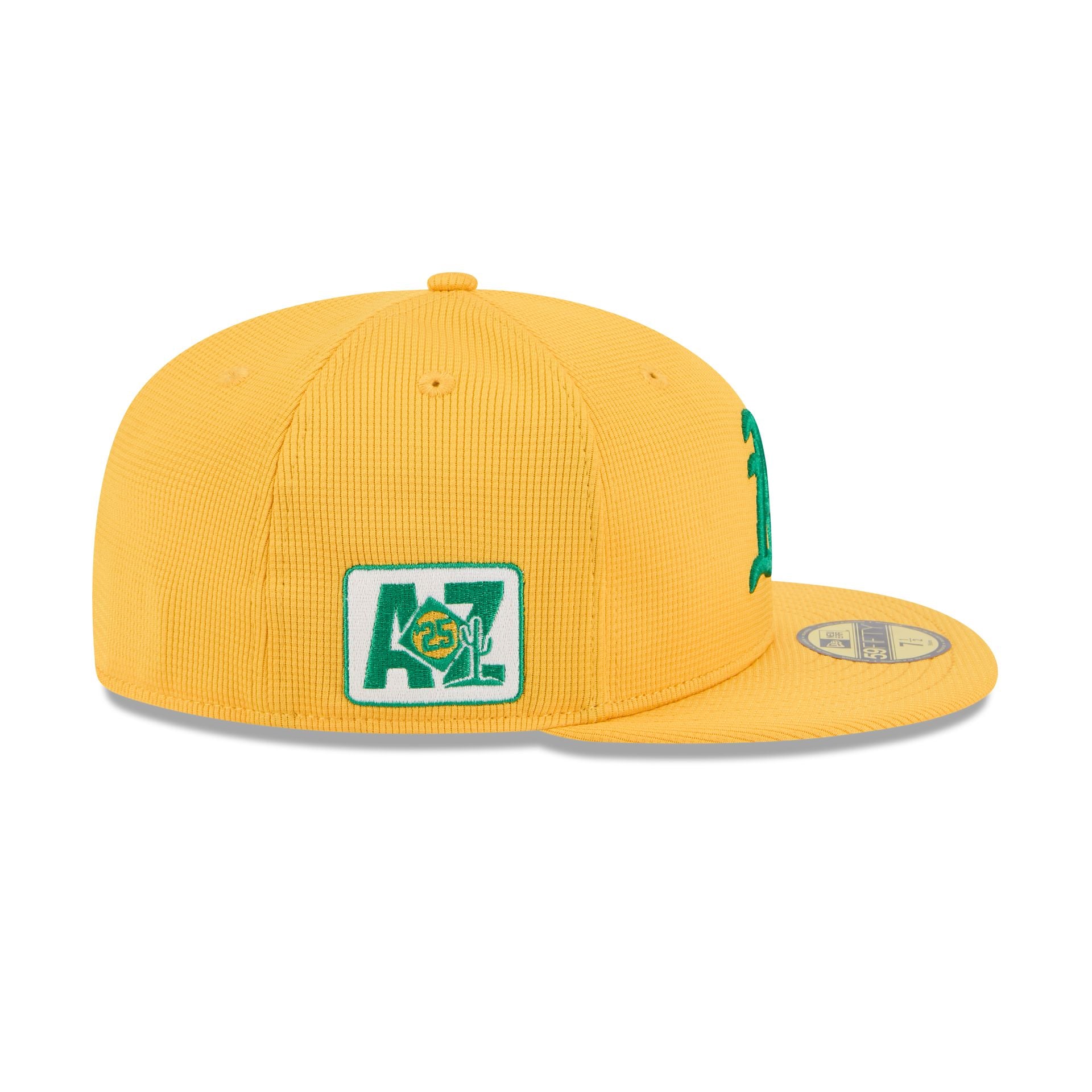 Athletics 2025 Spring Training 59FIFTY Fitted Hat - Image 4