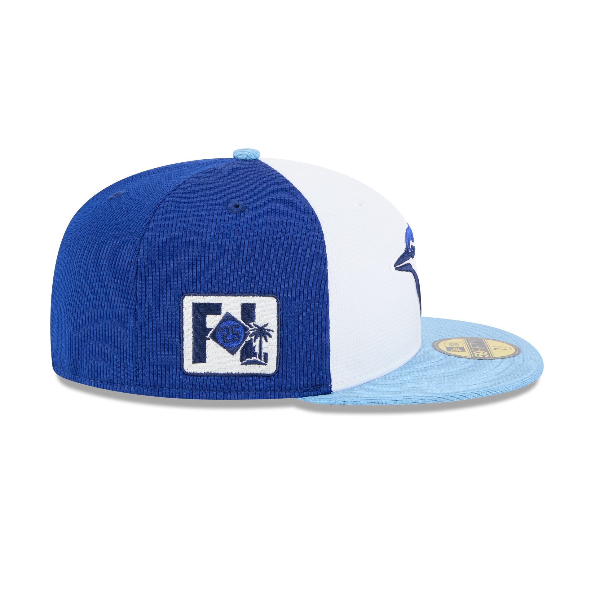 Toronto Blue Jays 2025 Spring Training 59FIFTY Fitted Hat - Image 4