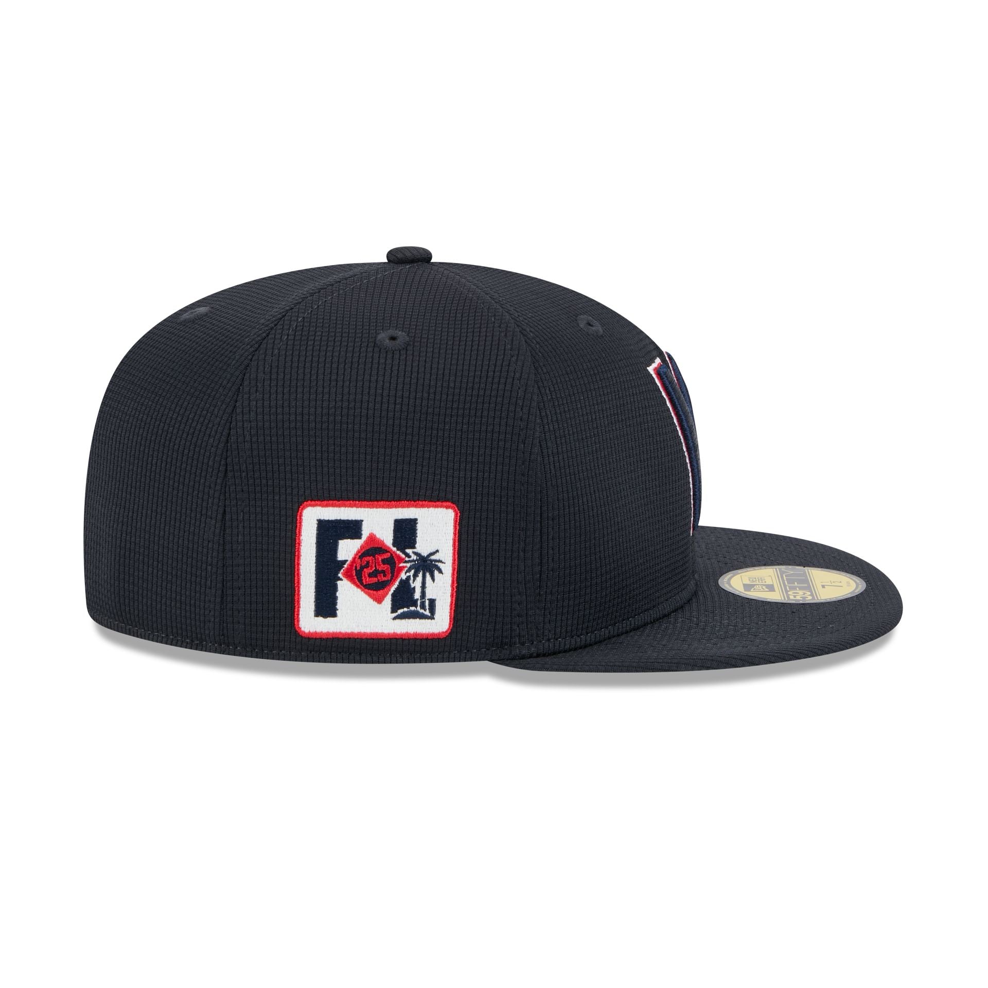 Washington Nationals 2025 Spring Training 59FIFTY Fitted Hat - Image 4