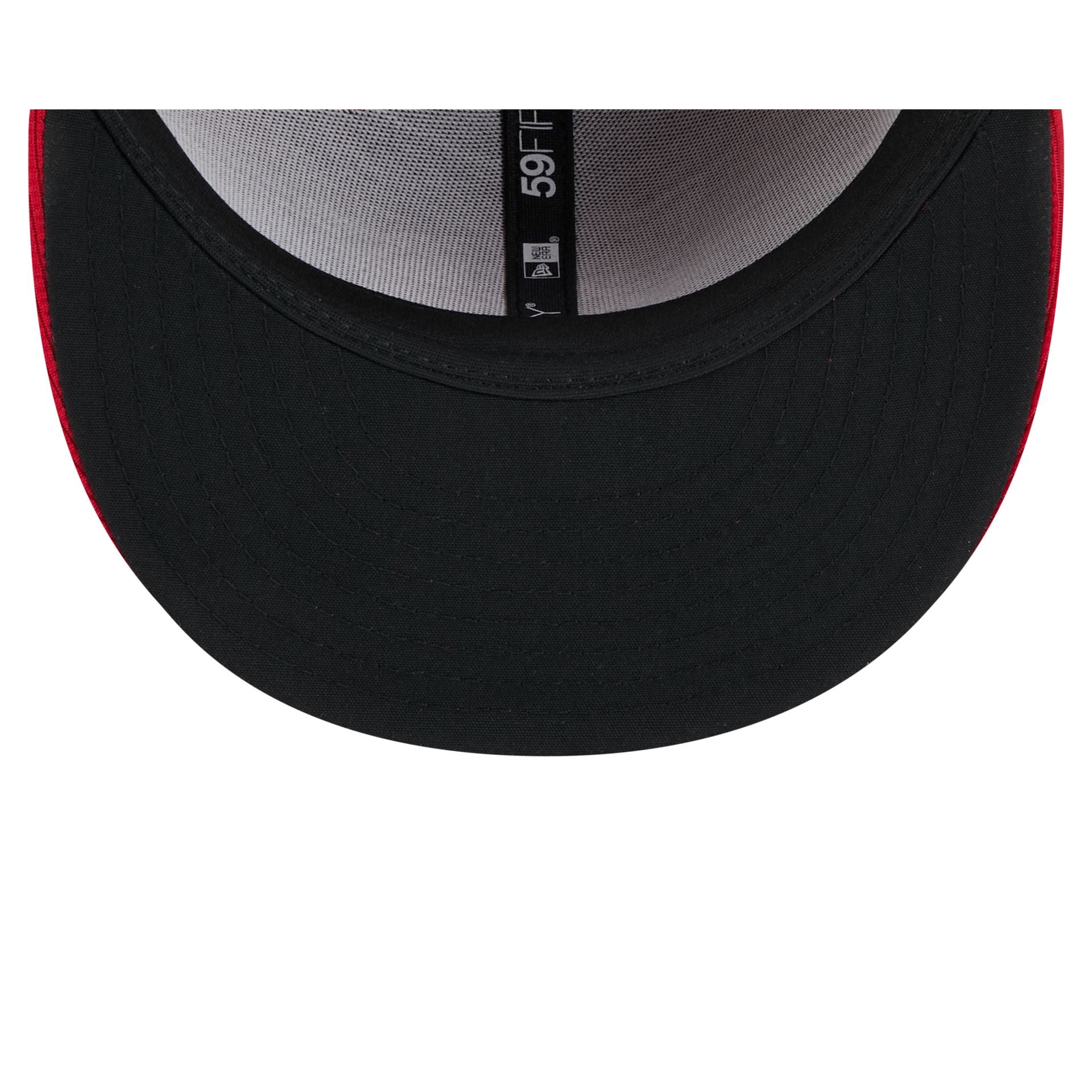 Cleveland Guardians 2025 Spring Training 59FIFTY Fitted Hat - Image 7