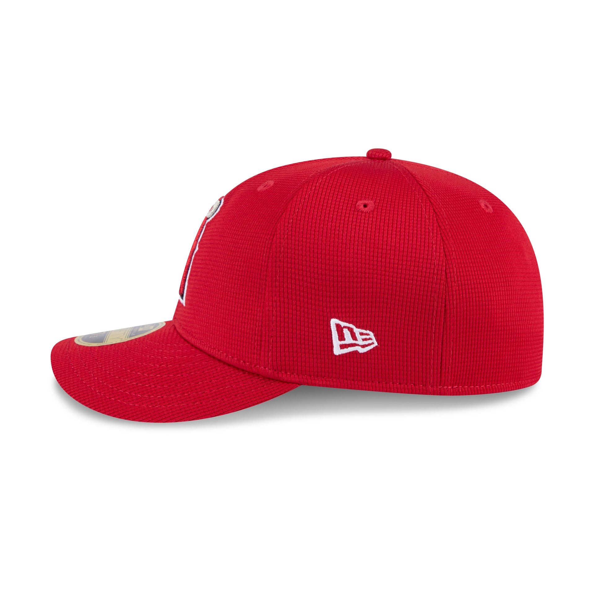 Los Angeles Angels 2025 Spring Training Low Profile 59FIFTY Fitted Hat - Image 5