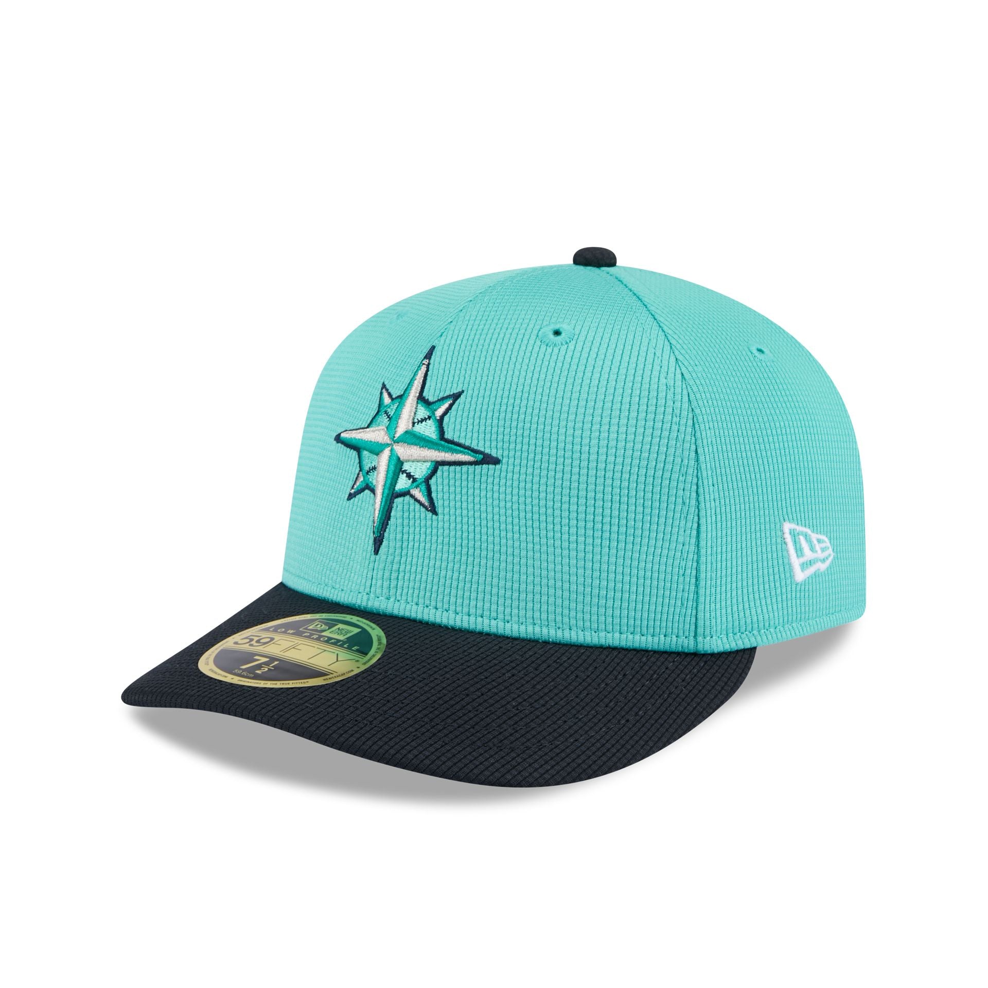 Seattle Mariners 2025 Spring Training Low Profile 59FIFTY Fitted Hat - Image 3