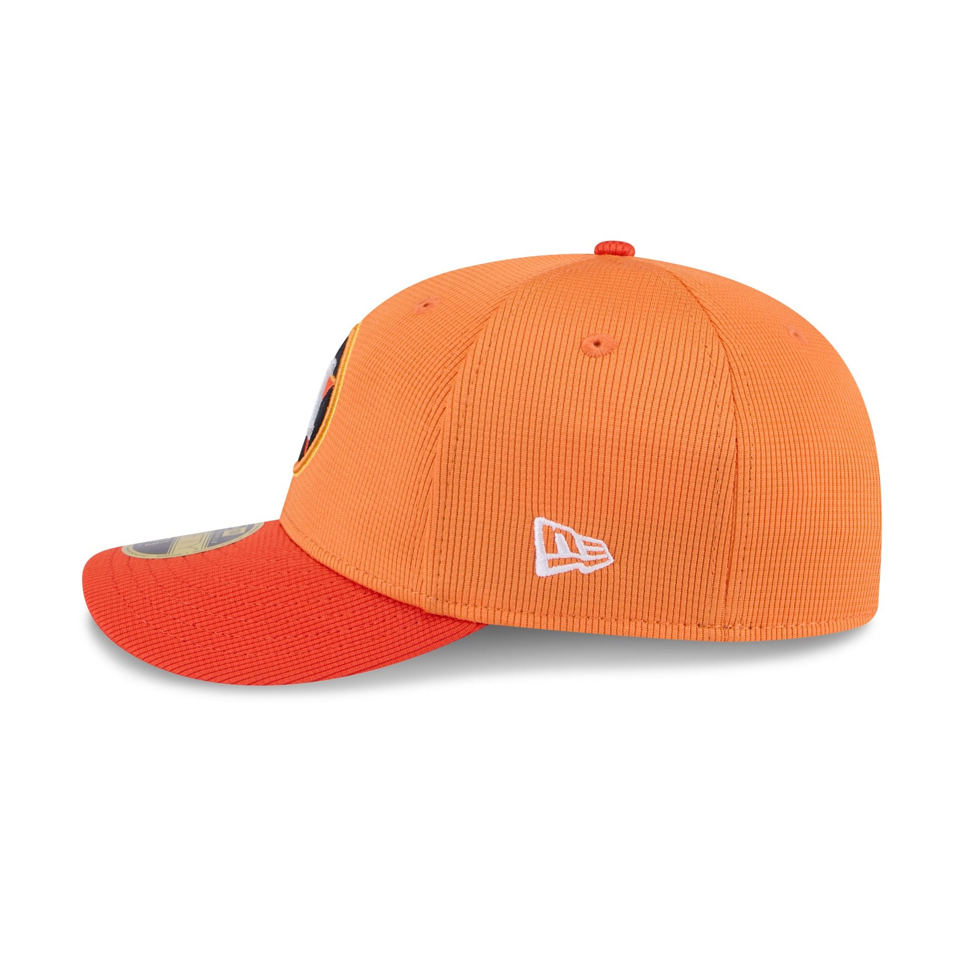 Houston Astros 2025 Spring Training Low Profile 59FIFTY Fitted Hat - Image 5