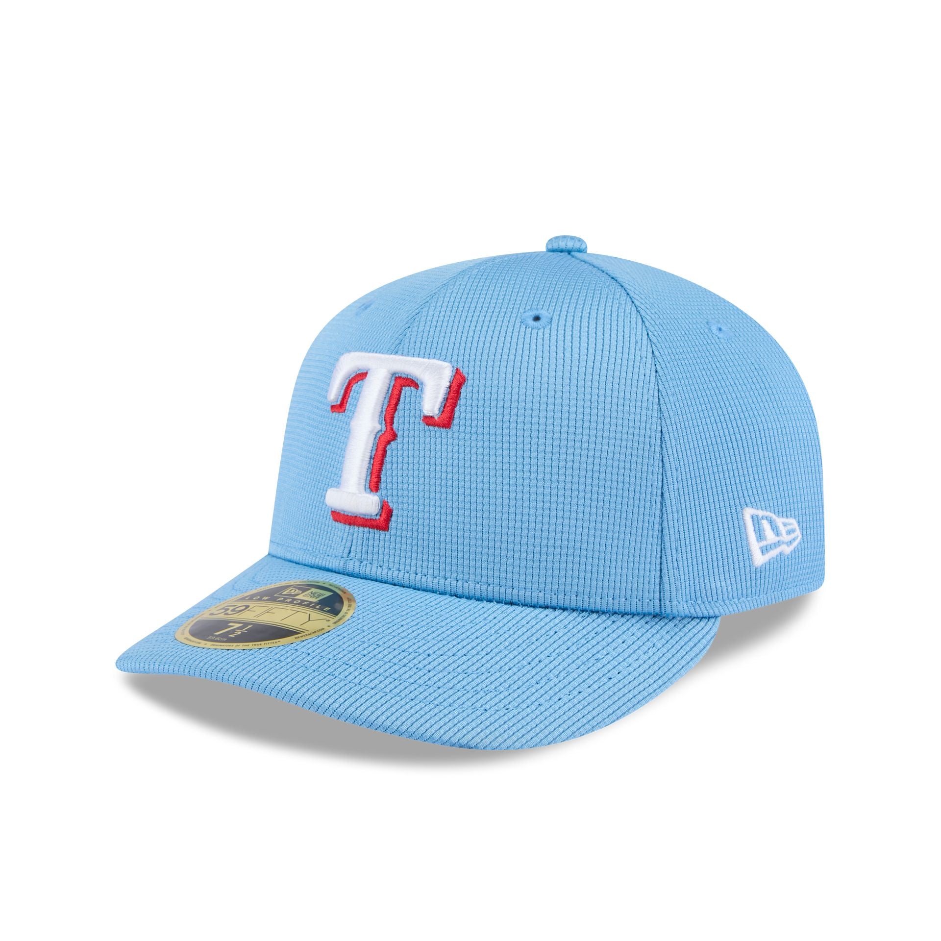 Texas Rangers 2025 Spring Training Low Profile 59FIFTY Fitted Hat - Image 3