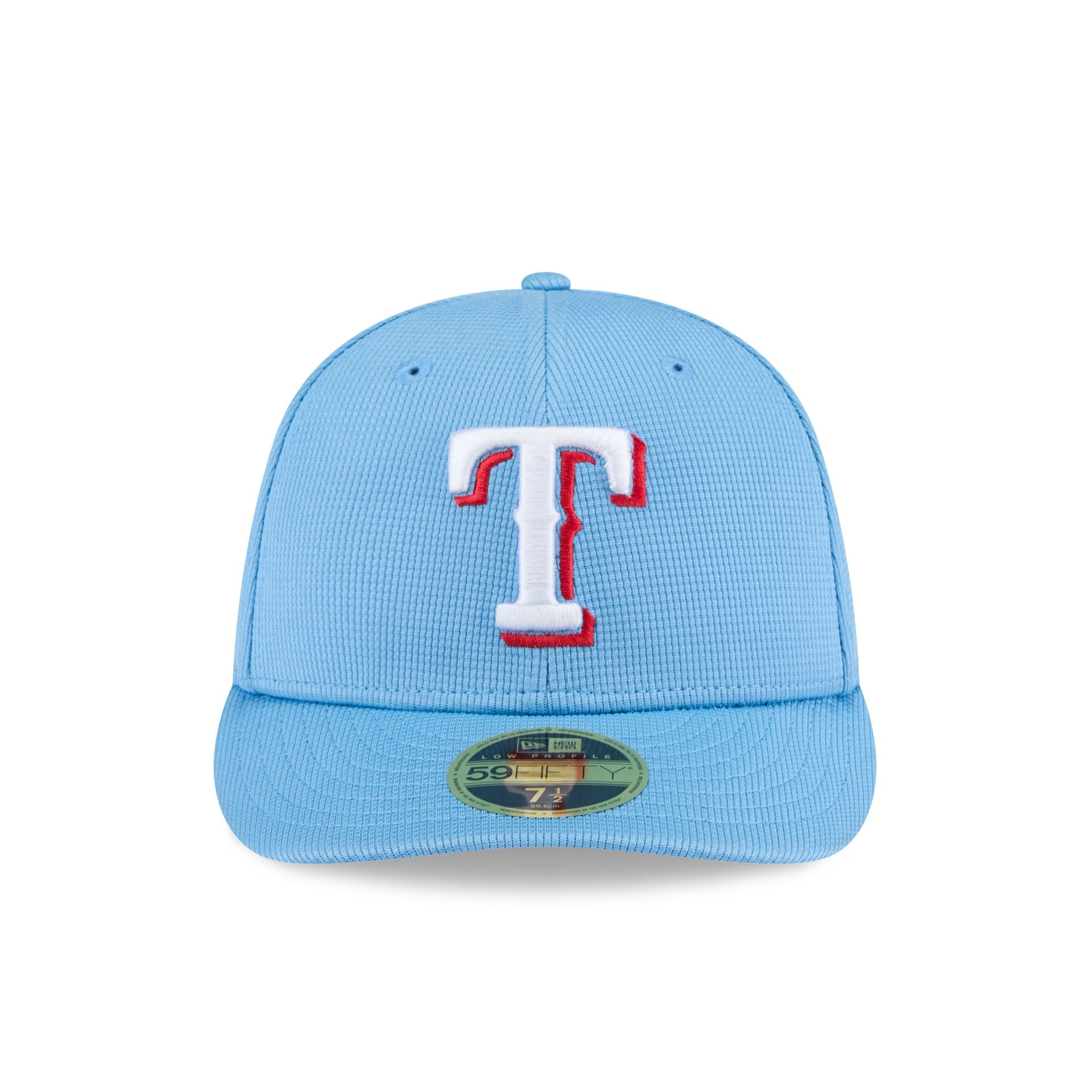 Texas Rangers 2025 Spring Training Low Profile 59FIFTY Fitted Hat - Image 2