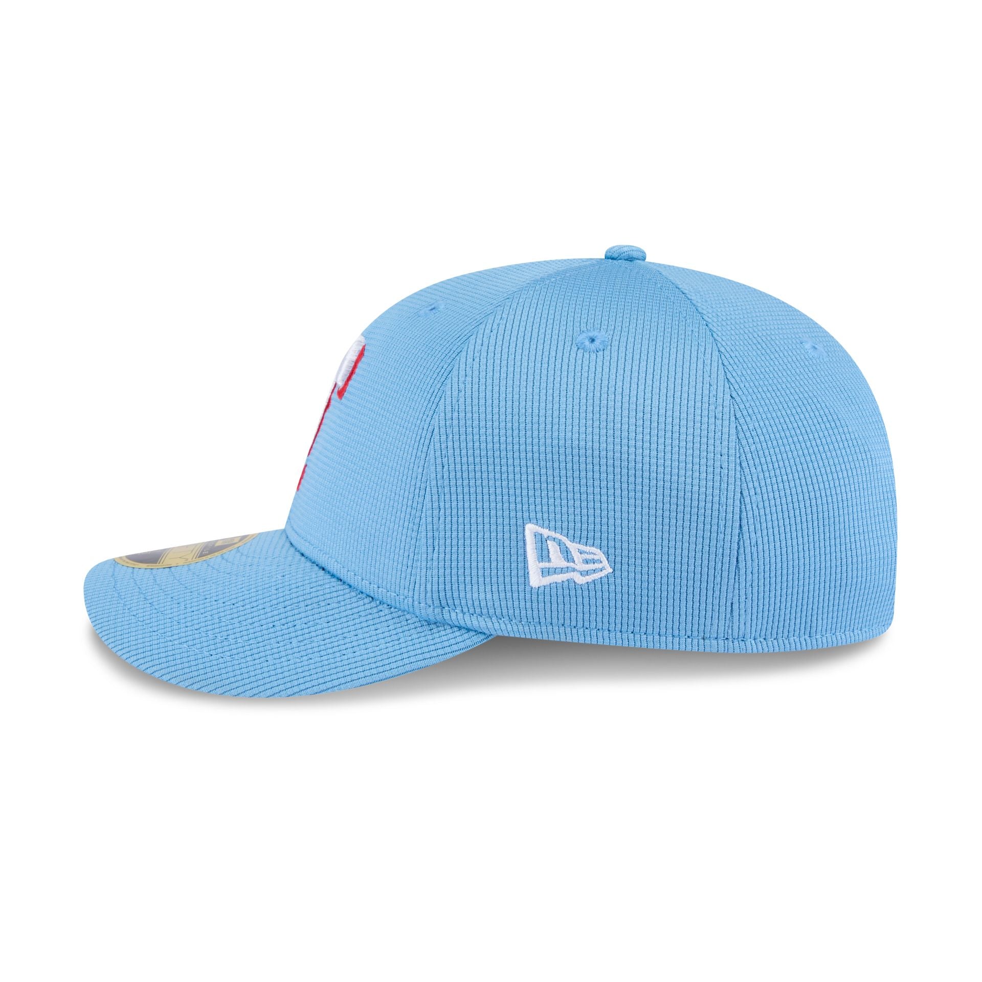 Texas Rangers 2025 Spring Training Low Profile 59FIFTY Fitted Hat - Image 5