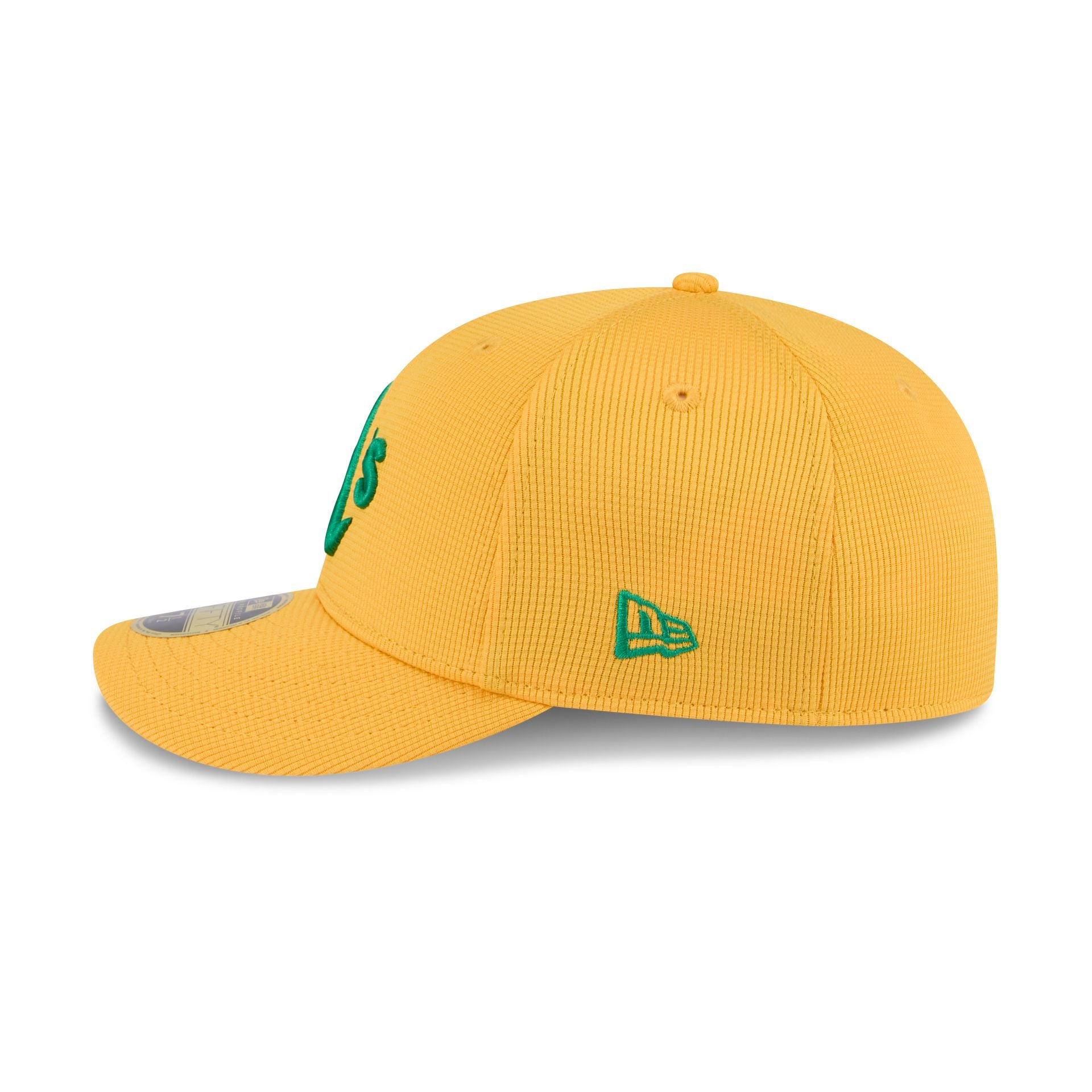 Athletics 2025 Spring Training Low Profile 59FIFTY Fitted Hat - Image 5