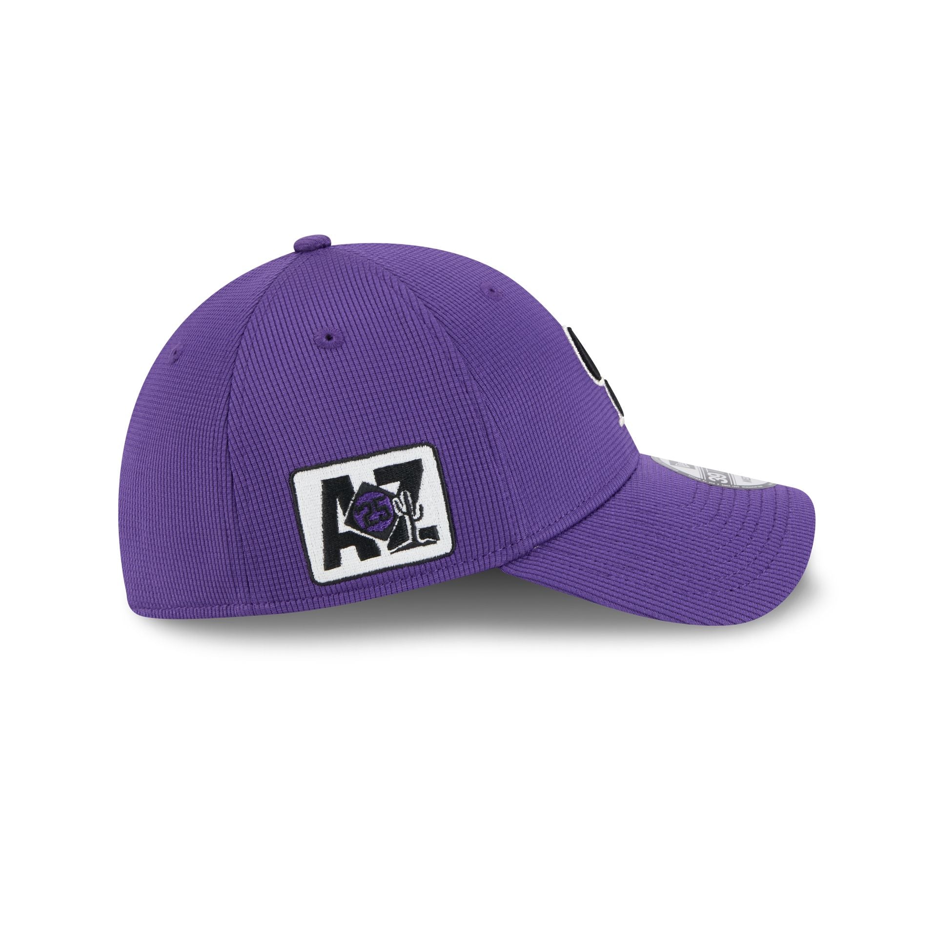Colorado Rockies 2025 Spring Training 39THIRTY Stretch Fit Hat - Image 4