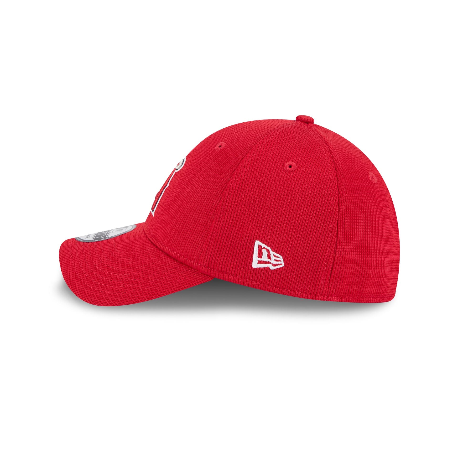 Los Angeles Angels 2025 Spring Training 39THIRTY Stretch Fit Hat - Image 5