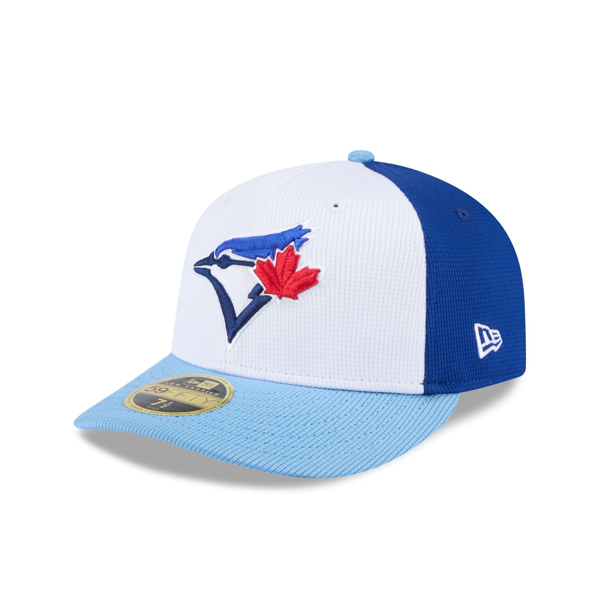Toronto Blue Jays 2025 Spring Training Low Profile 59FIFTY Fitted Hat - Image 3
