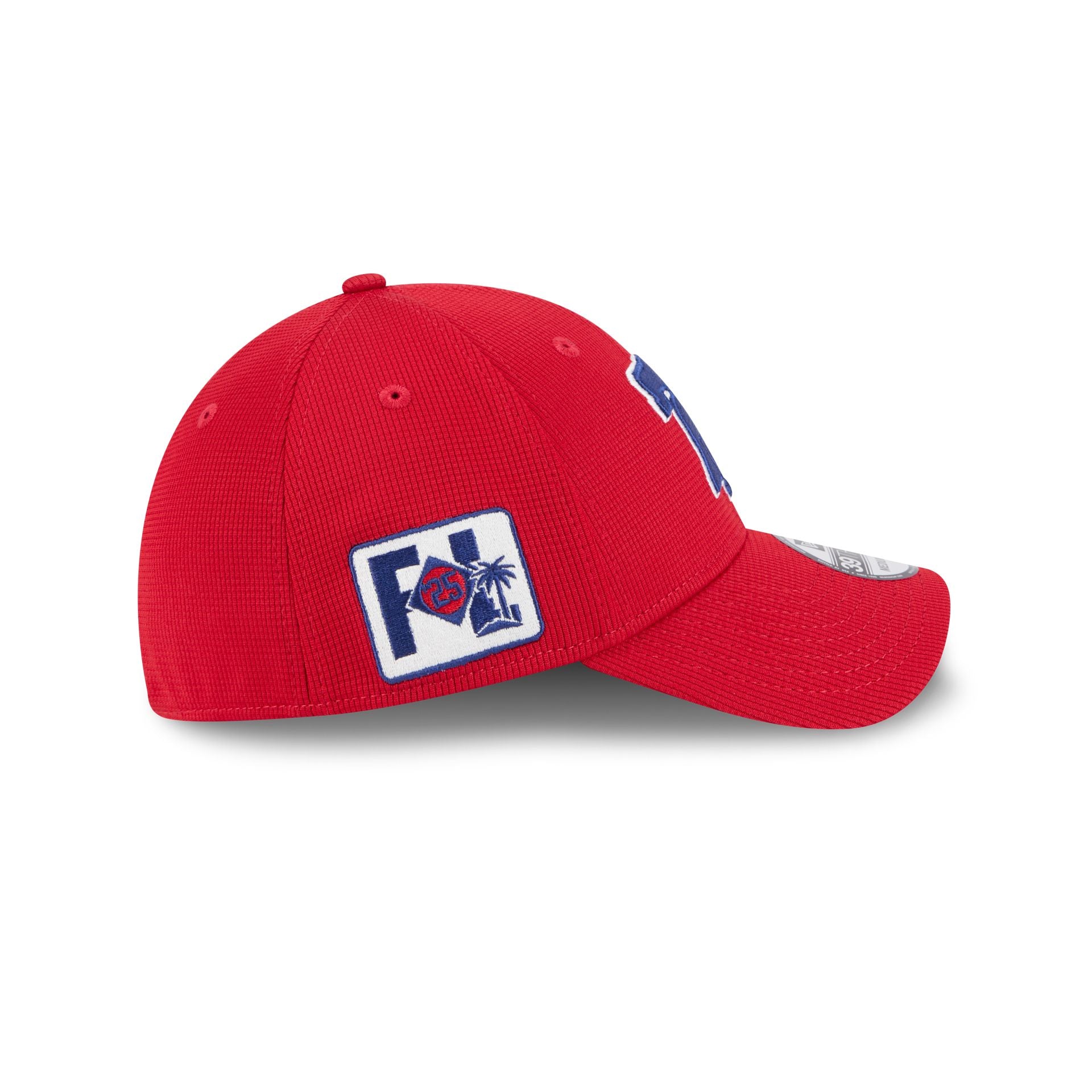 Philadelphia Phillies 2025 Spring Training 39THIRTY Stretch Fit Hat - Image 4