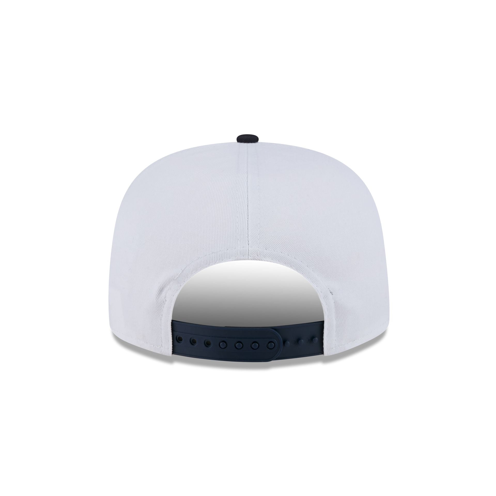 MLB World Series 2002 Championship Pin Golfer Hat - Image 6