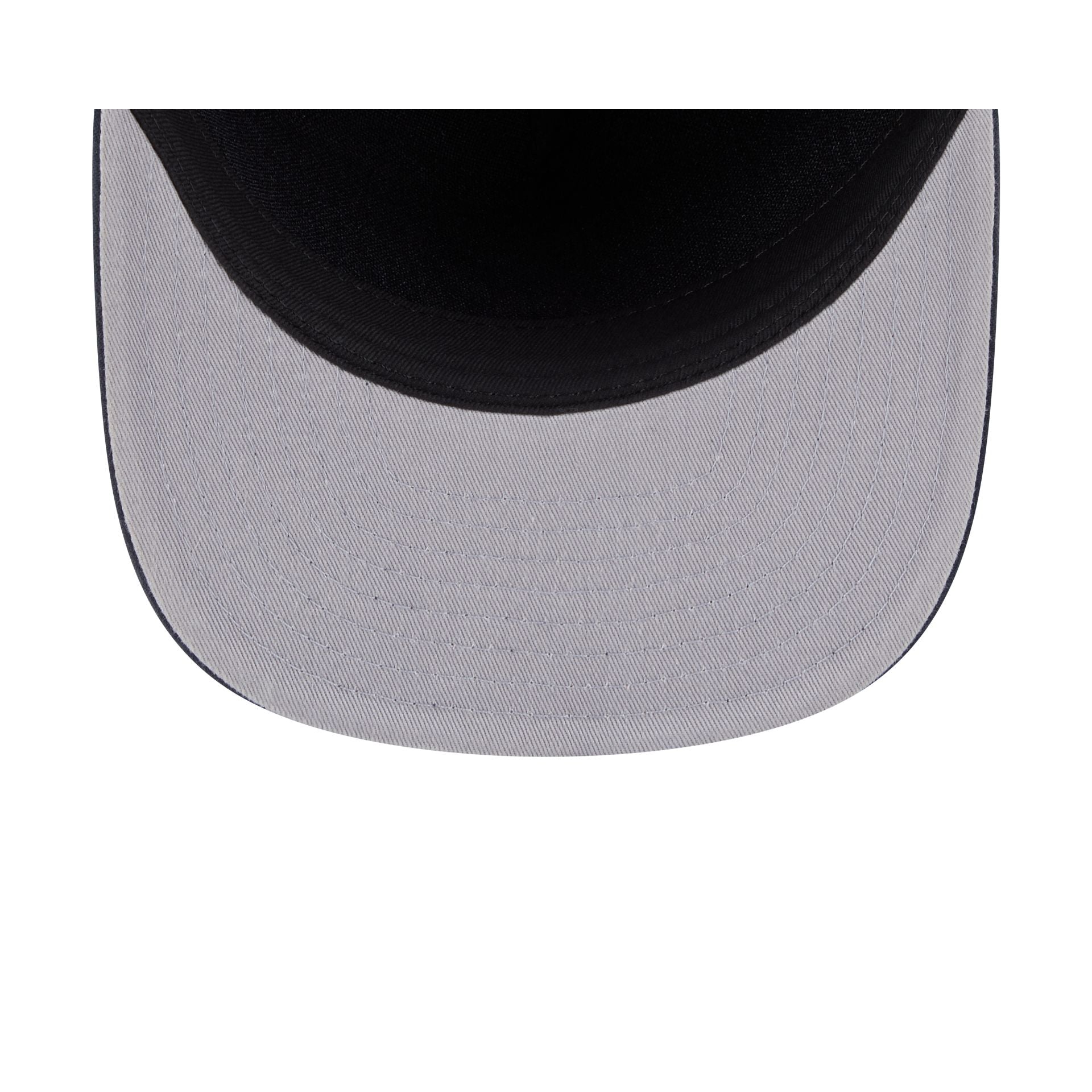 Atlanta Braves Championship Side Flag 59FIFTY A-Frame Fitted Hat - Image 7