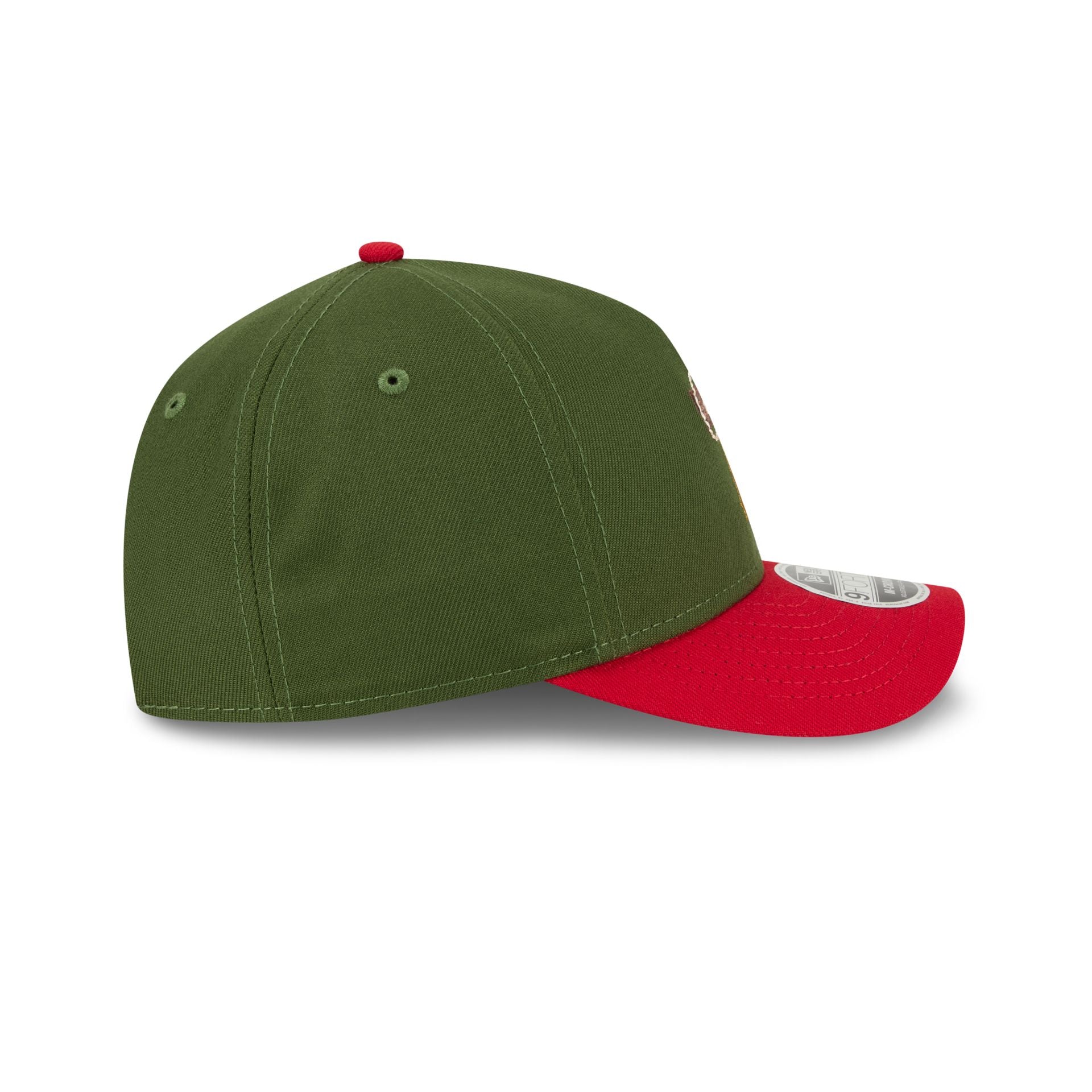 Philadelphia Phillies City Feature 9FORTY M-Crown A-Frame Snapback Hat - Image 5
